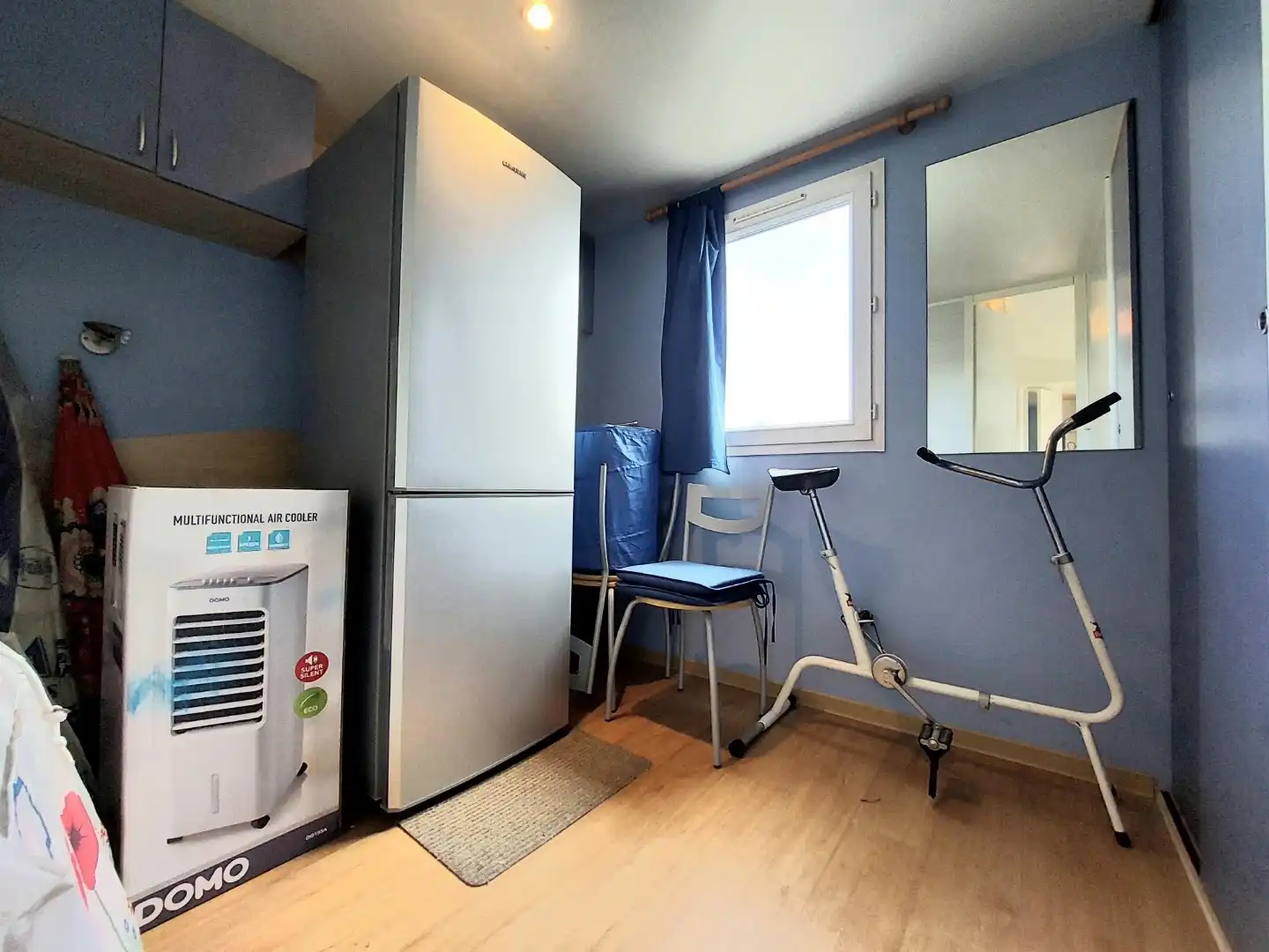 Vakantiewoning chalet bungalow caravan foto 9