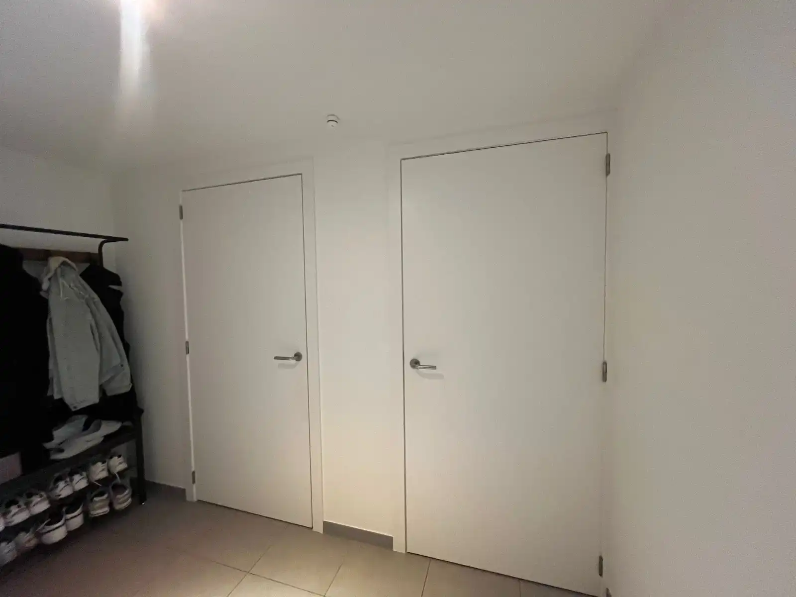 TE HUUR: Energiezuinig gelijkvloers appartement met groot terras in centrum Olsene (EPC A) foto 10