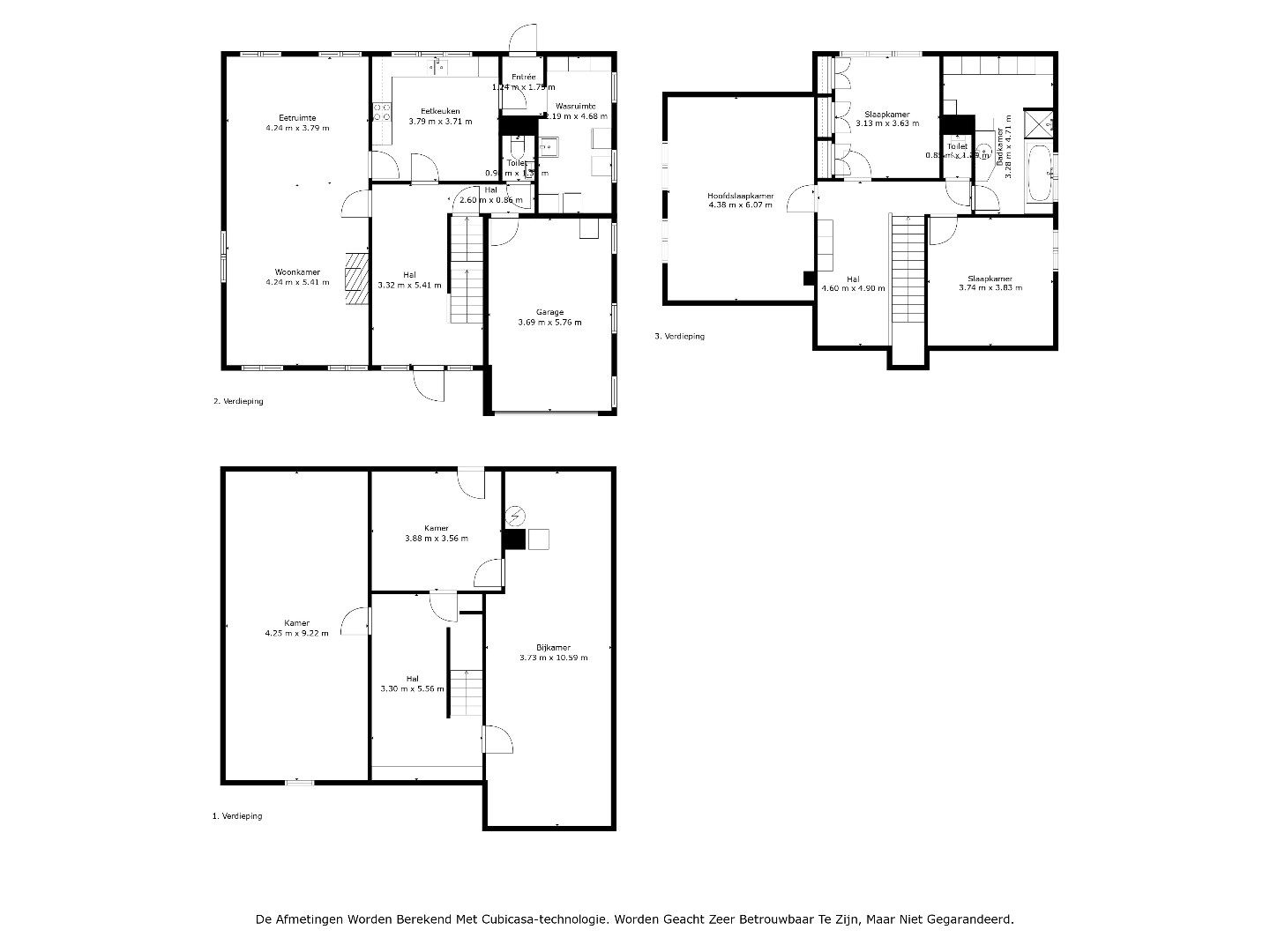 RUIME WONING OP EEN RUSTIGE, DOCH CENTRALE LOCATIE TE MAASMECHELEN ! foto 25