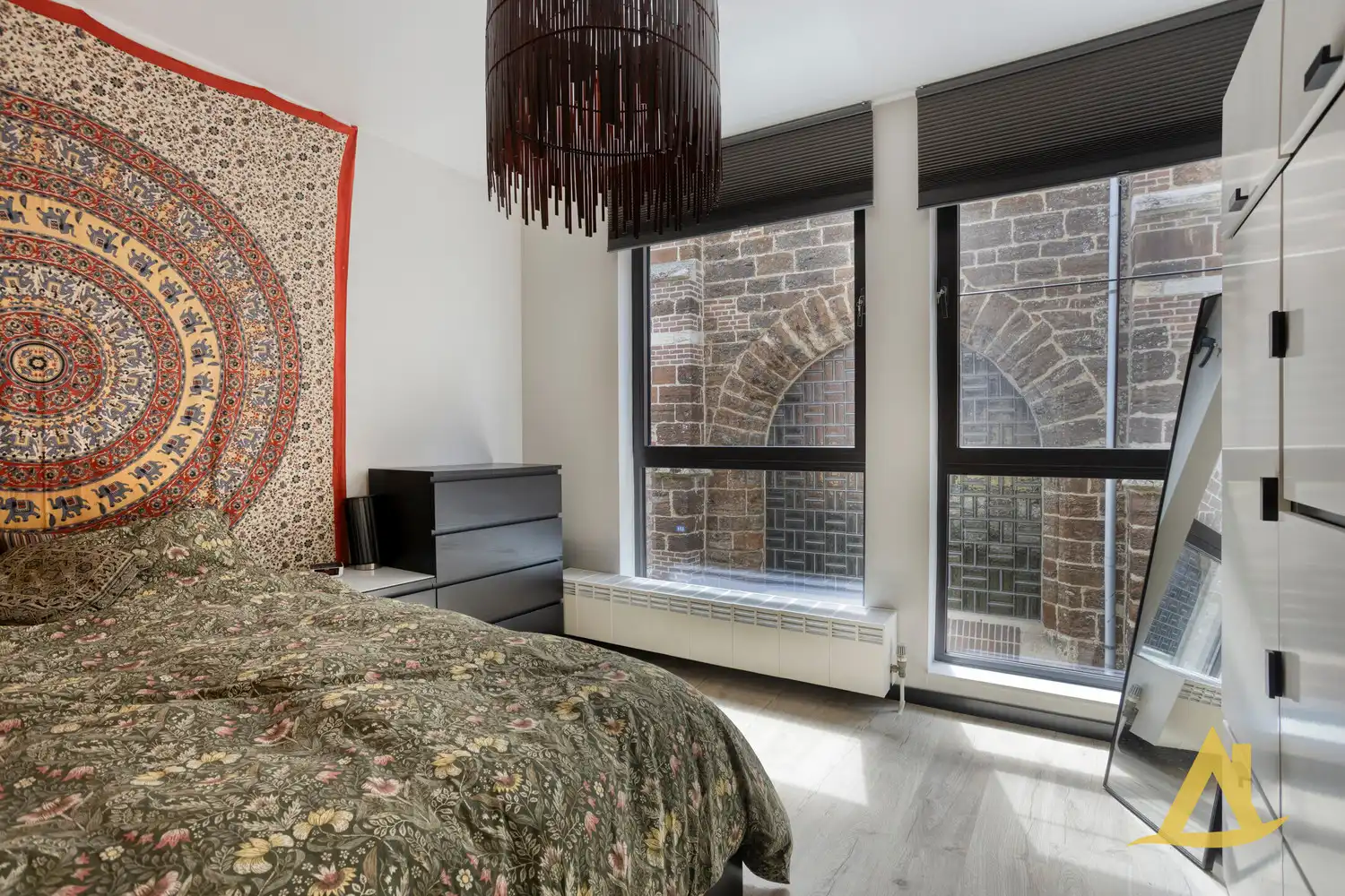 INSTAPKLAAR APPARTEMENT IN HET HART VAN DIEST! foto 12