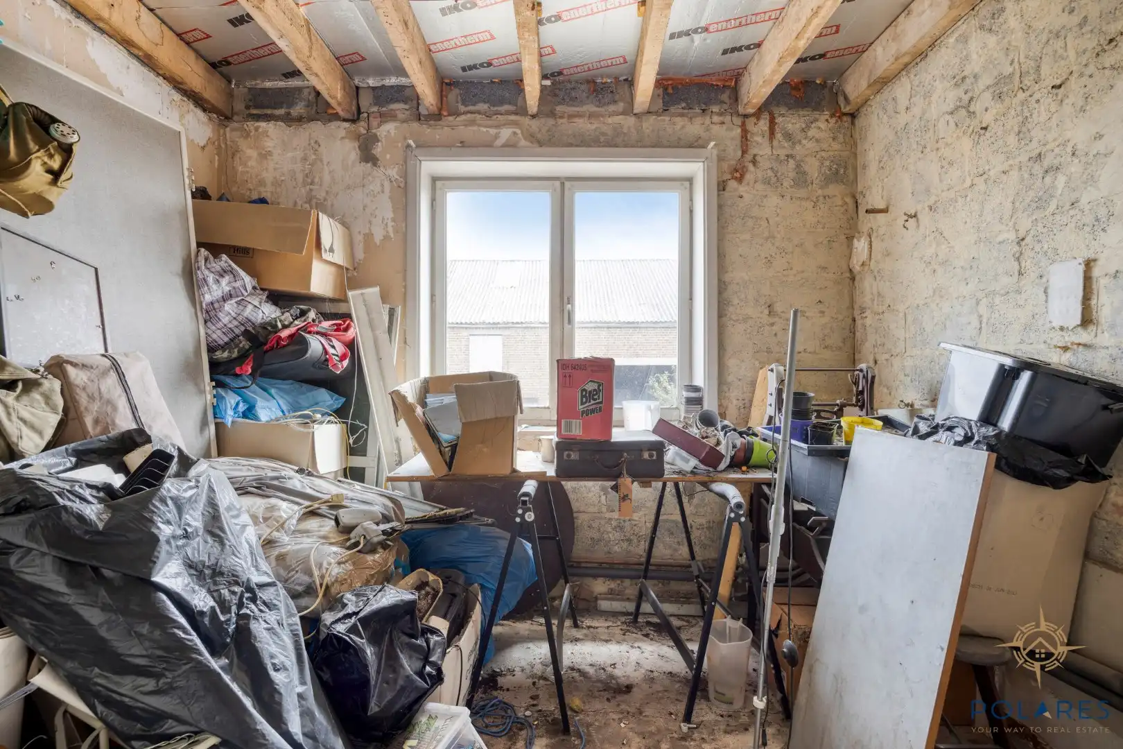 Te renoveren hoeve in centrum Oplinter foto 21