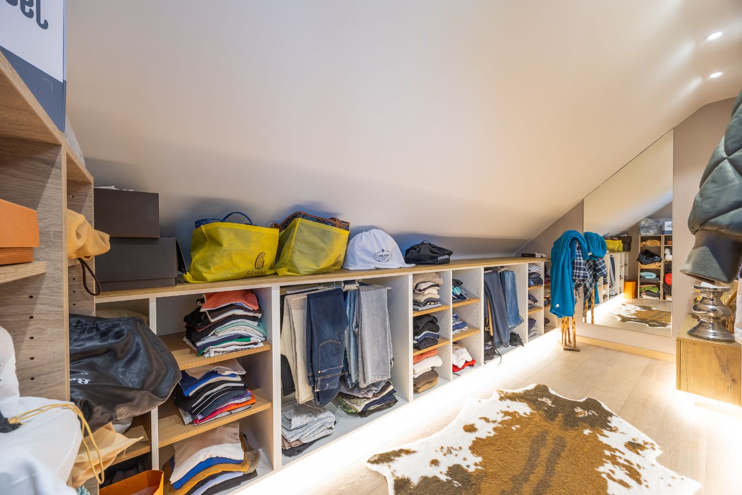 Ruime recente halfopen woning te koop in Bredene-Dorp foto 33