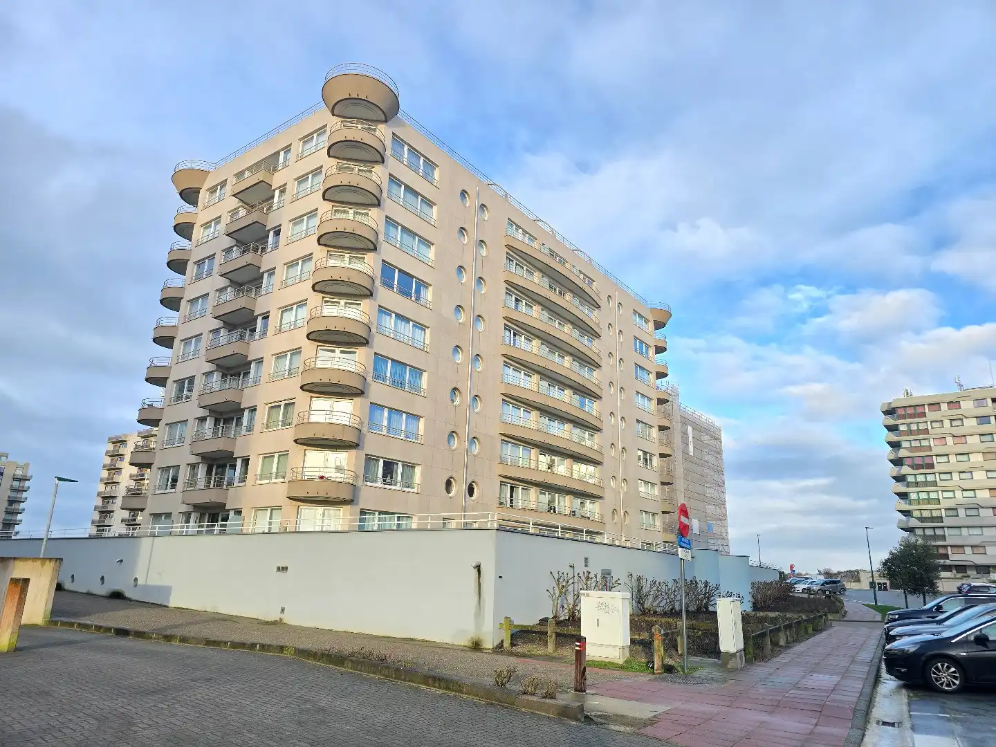 Appartement 1 slpk + slaaphoek foto 14