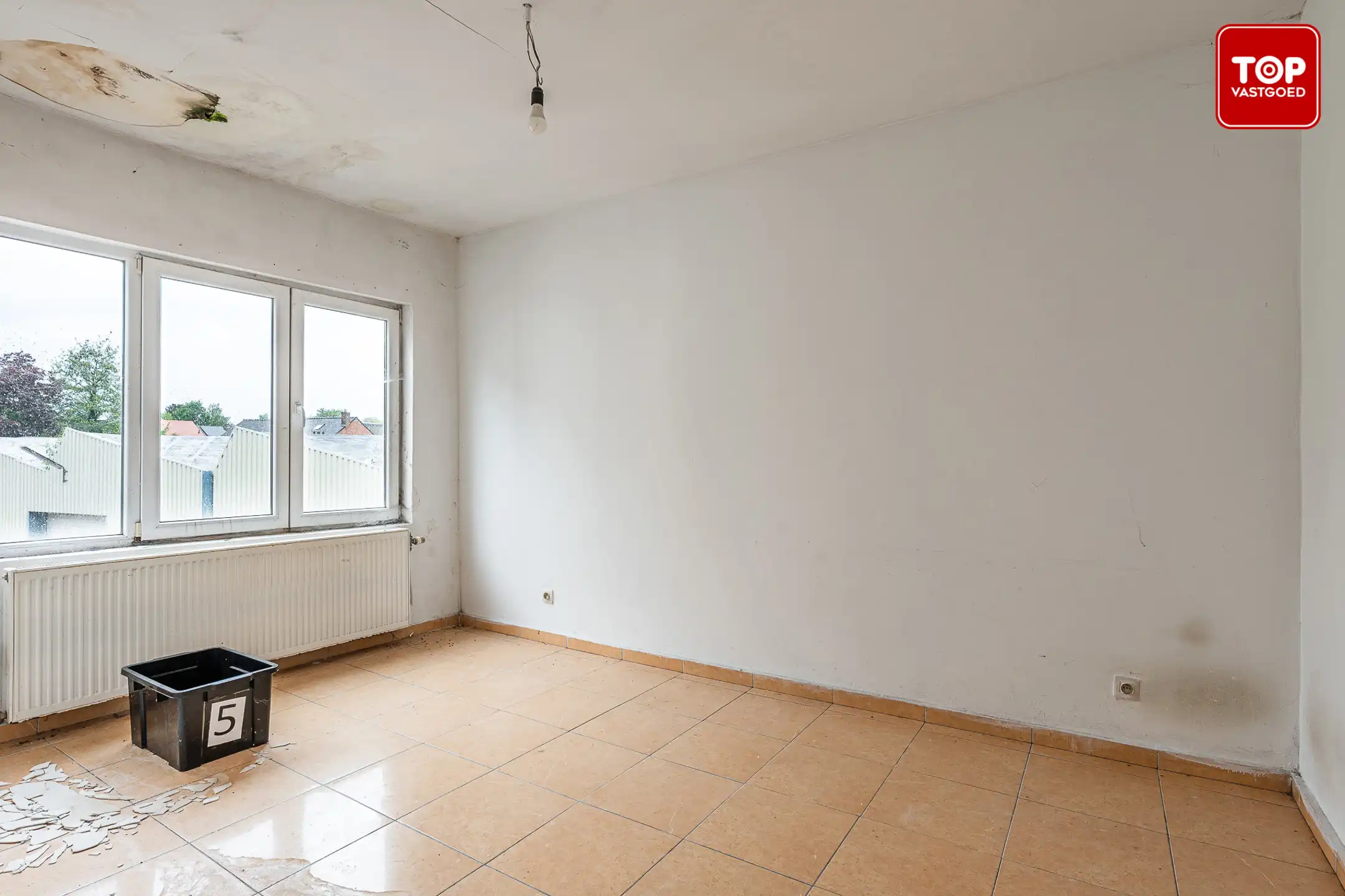 Te renoveren appartement met privé-ingang en tal van mogelijkheden. foto 8