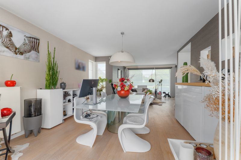 Roeselare-Roeselare/ Rumbeke : Instapklare villa in rustige, kindvriendelijke buurt met zuid gerichte tuin (522 m²) foto 7