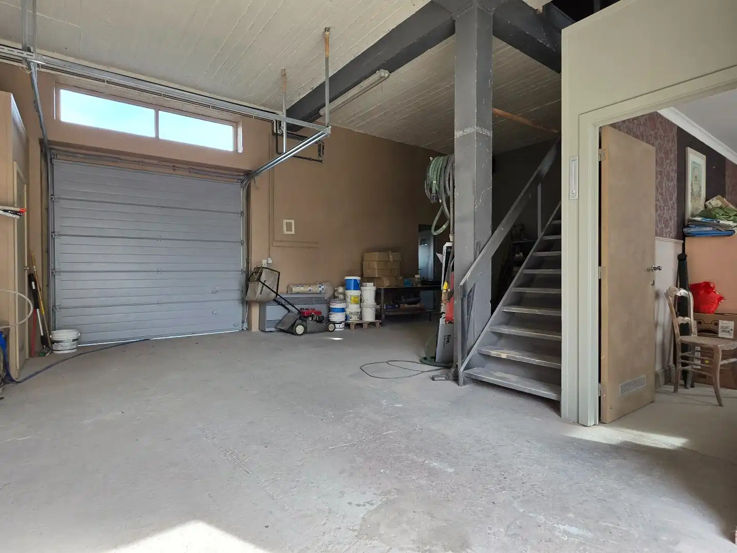 Vlot bereikbaar, veelzijdig atelier/magazijn in Beveren-Leie - geschikt voor diverse doeleinden! foto 11