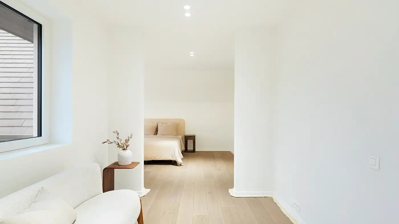 Moderne nieuwbouwvilla voorzien van alle luxe in een hedendaags comfort. foto 14