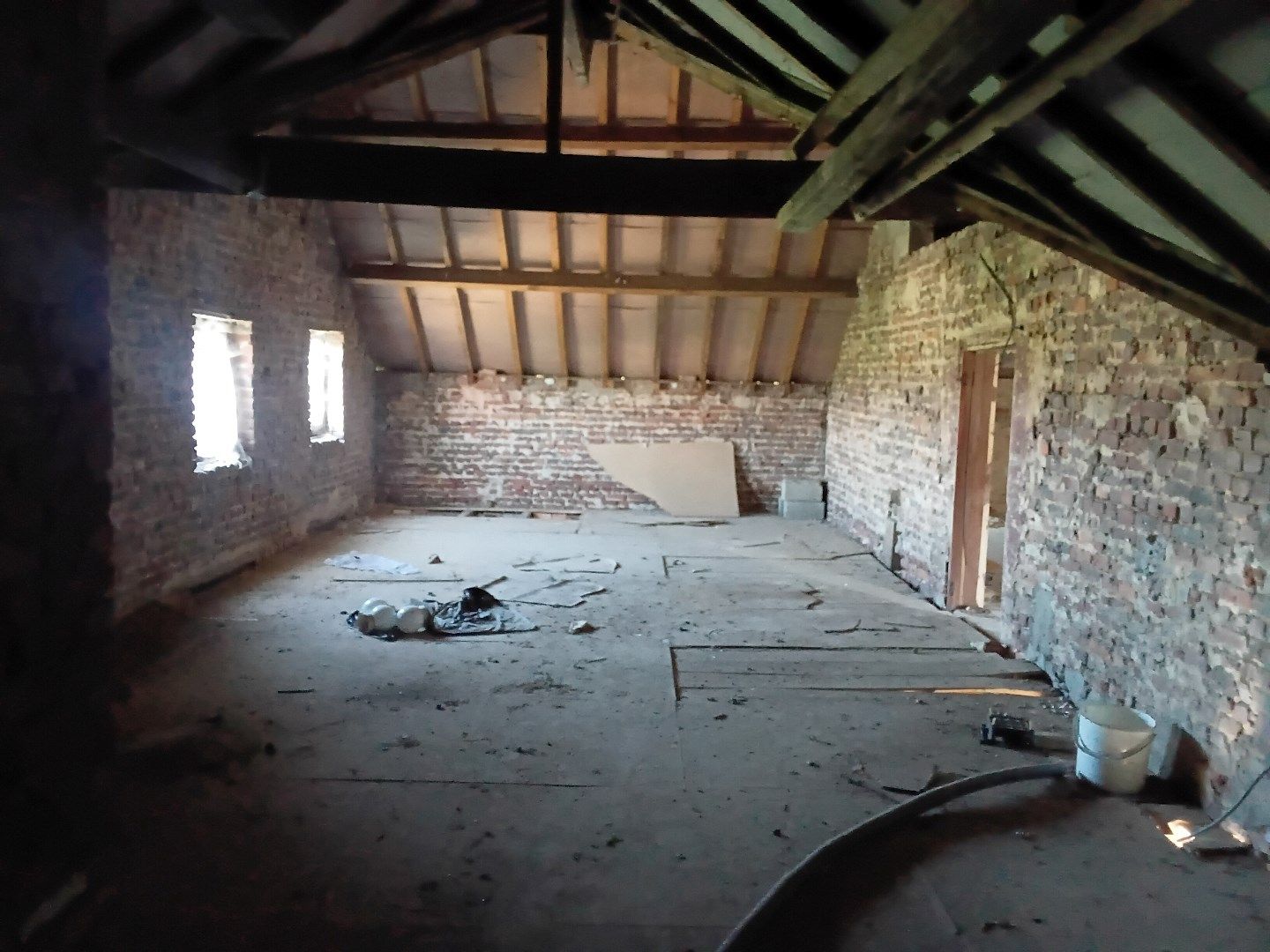 Te koop: landelijk gelegen hoeve foto 8