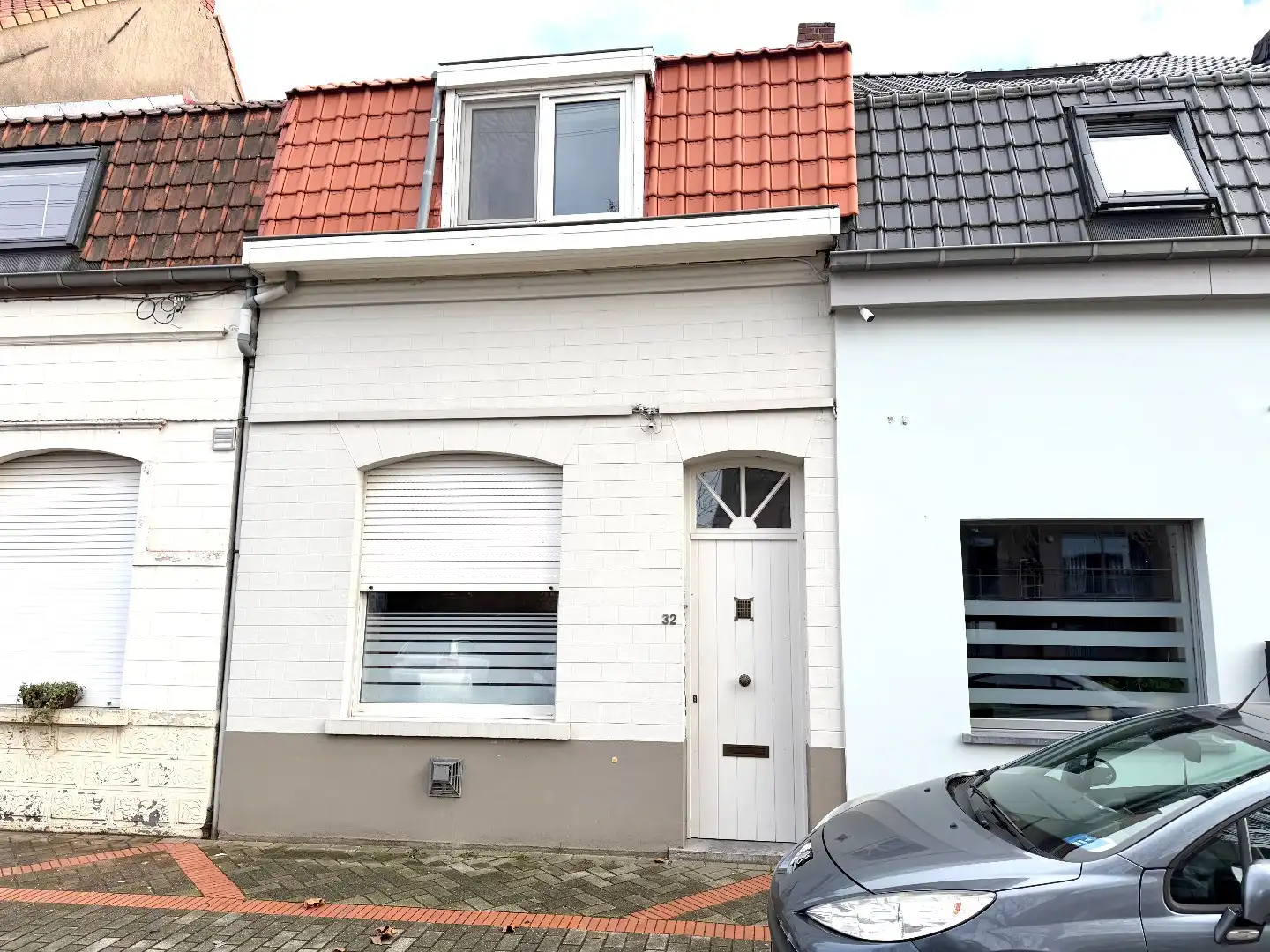 Instapklare rijwoning in het hart van Harelbeke met uitweg voor fietsen foto 21