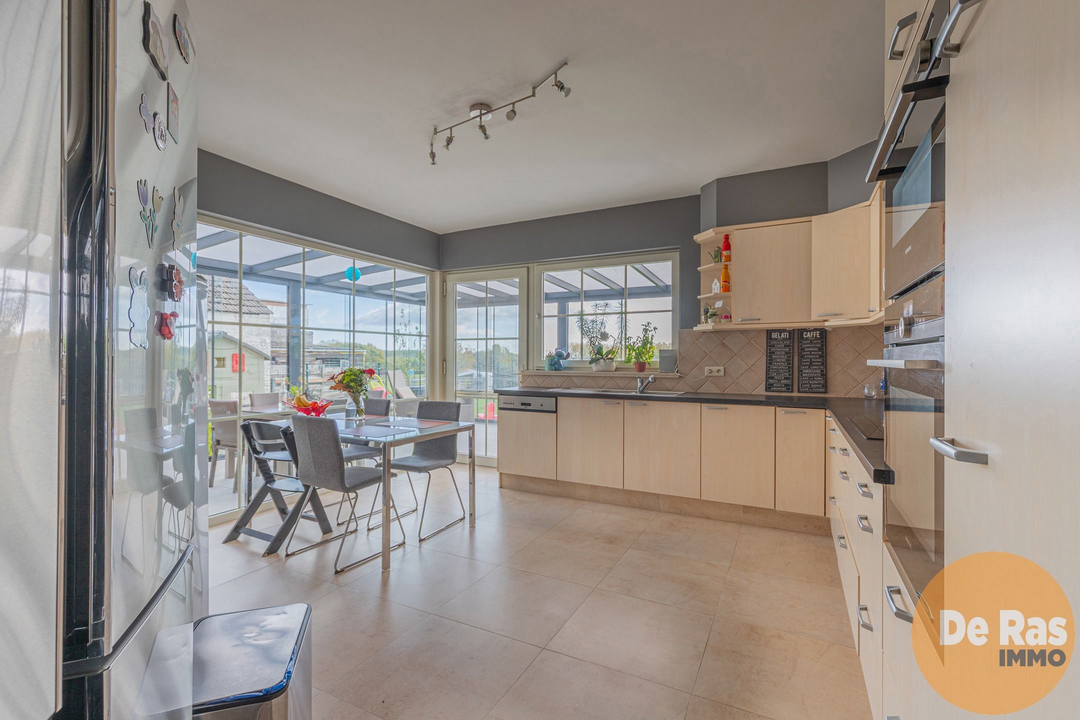 HELDERGEM - Ruime villa met 4 slpk en 2 badks! foto 5