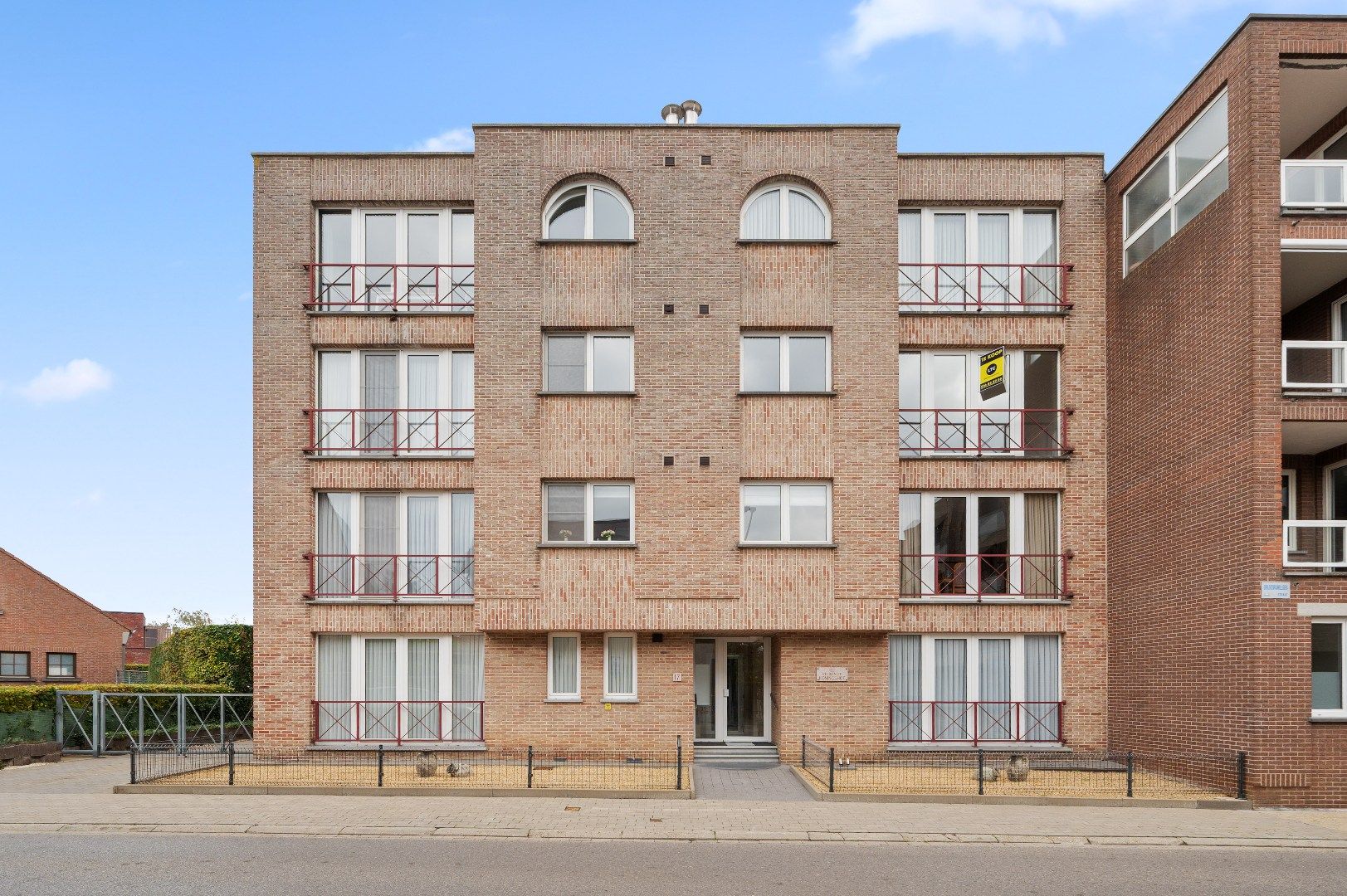 Appartement te koop Oorlogsvrijwilligersstraat 17 - B/6 - 3300 Tienen