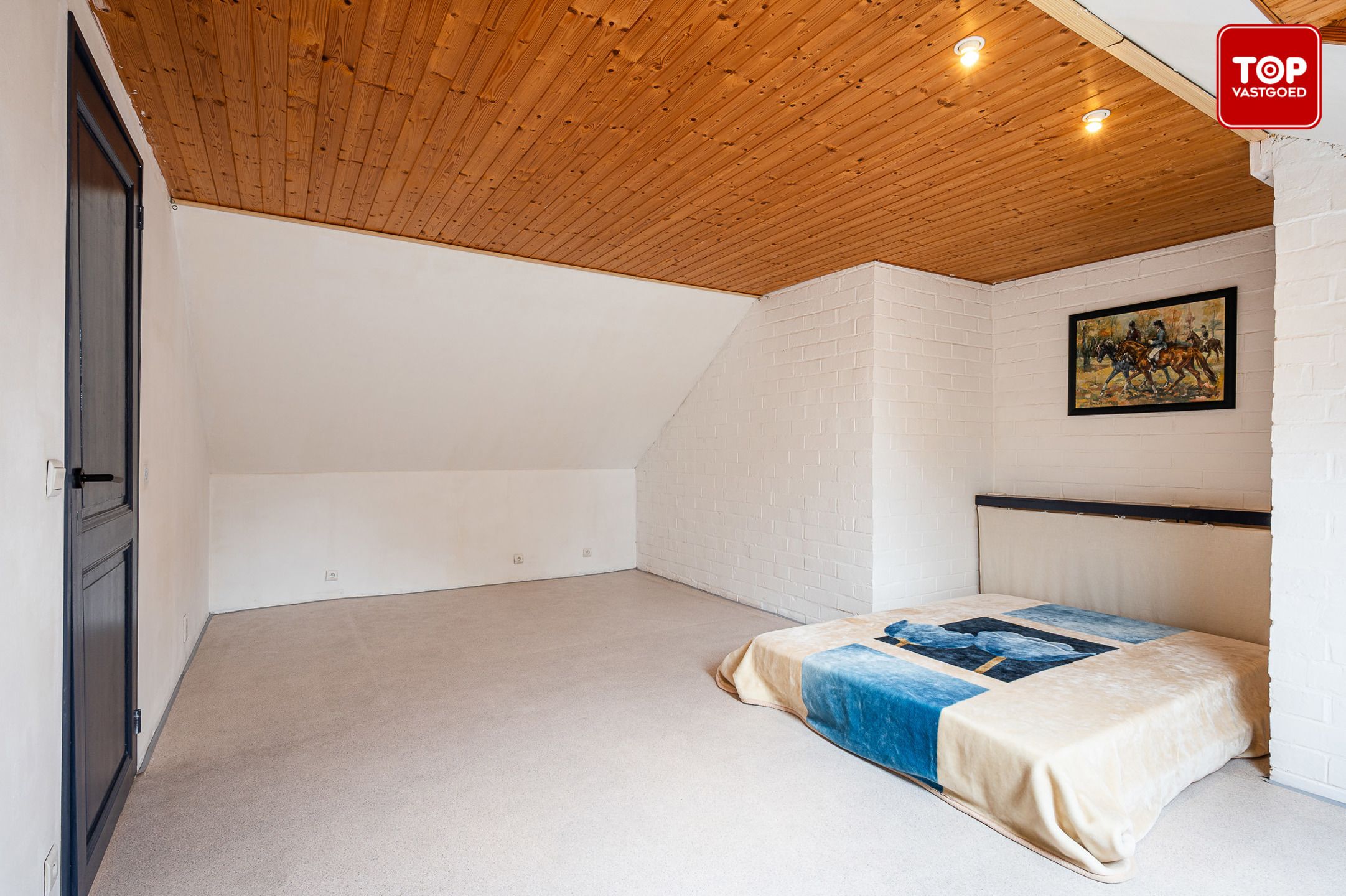 Ruime woning met 4 slaapkamers en fantastische tuin in Drongen foto 20