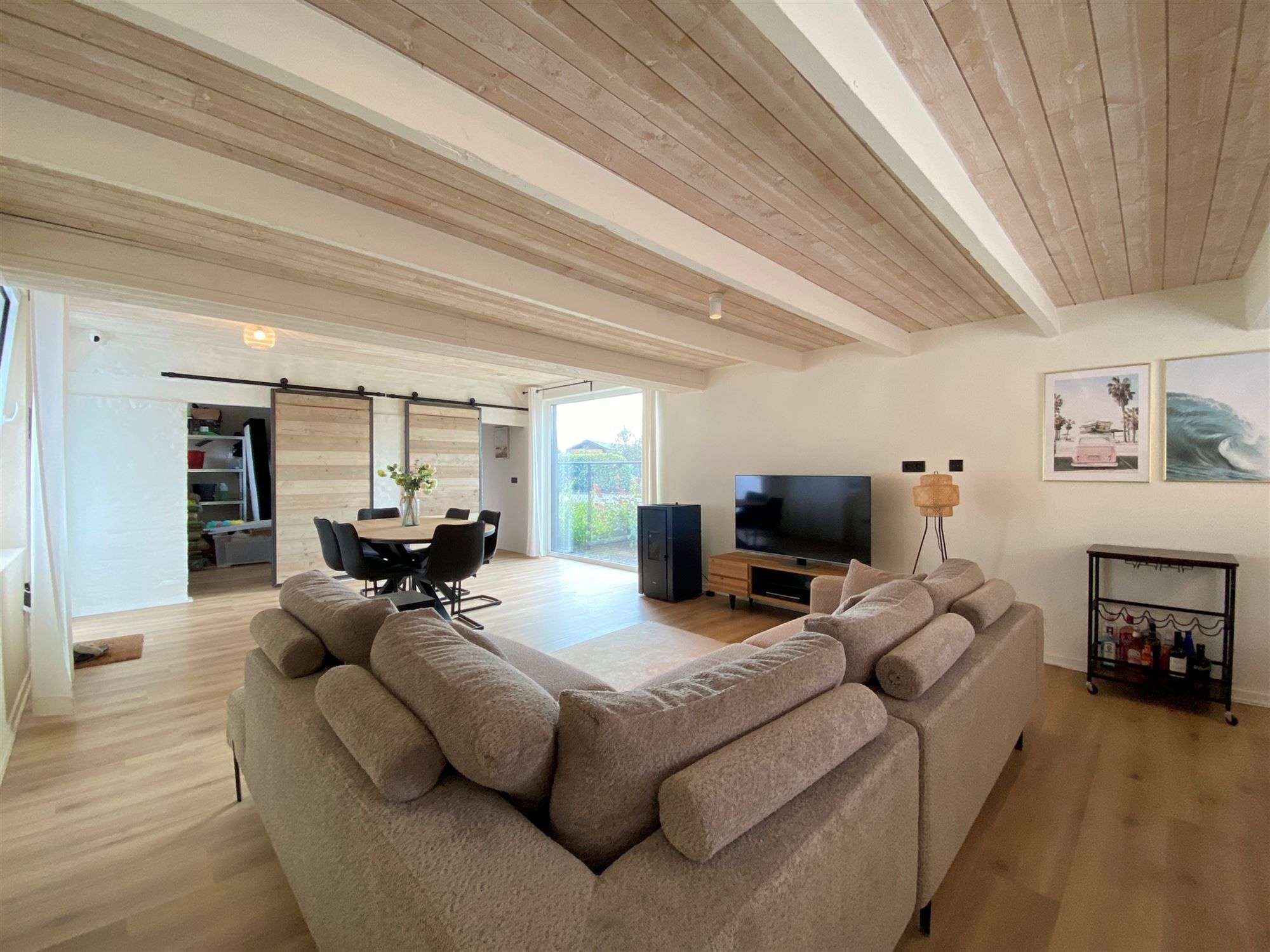 Gerenoveerde woonst met 1 slaapkamer  foto 5