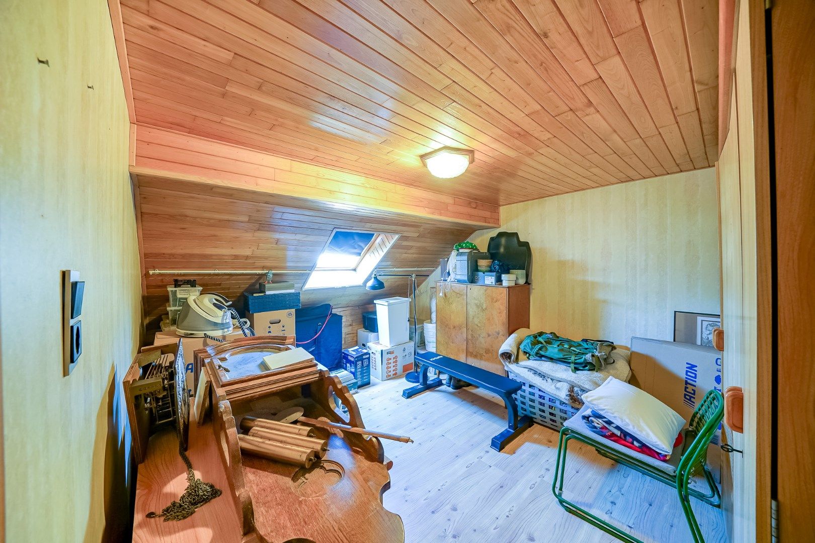 Op te frissen gezinswoning in het centrum van Oostende foto 17