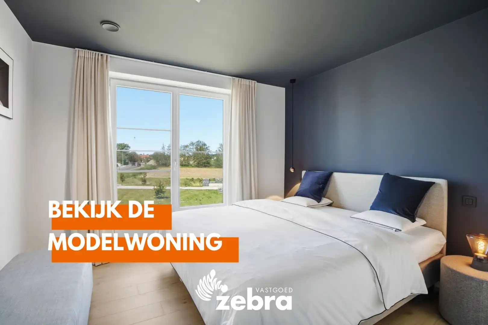 Halfopen nieuwbouwwoning in de Honzebroekstraat te Roeselare. foto 5