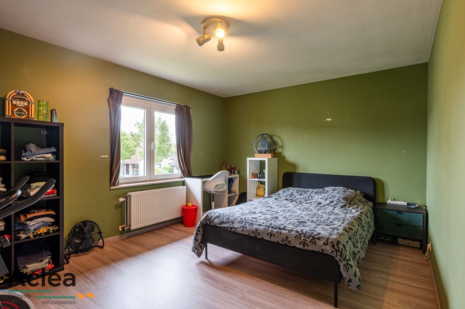 Moderne alleenstaande woning op een ruim perceel foto 23