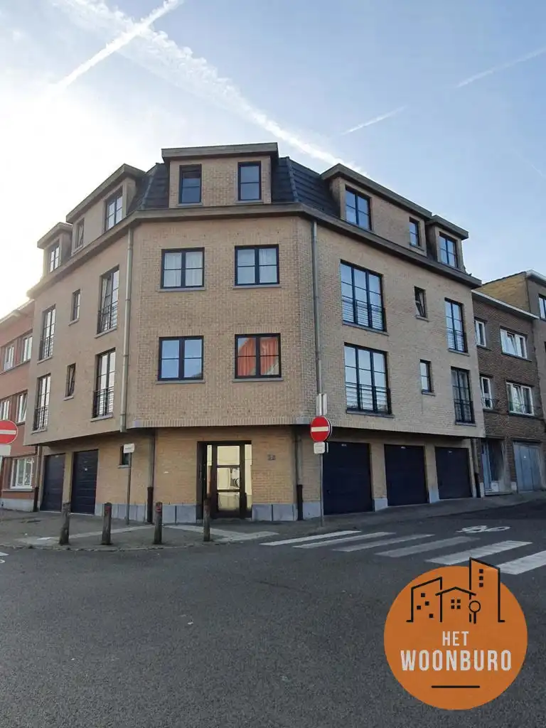 Appartement te huur Clématisstraat 1 - 1083 Ganshoren