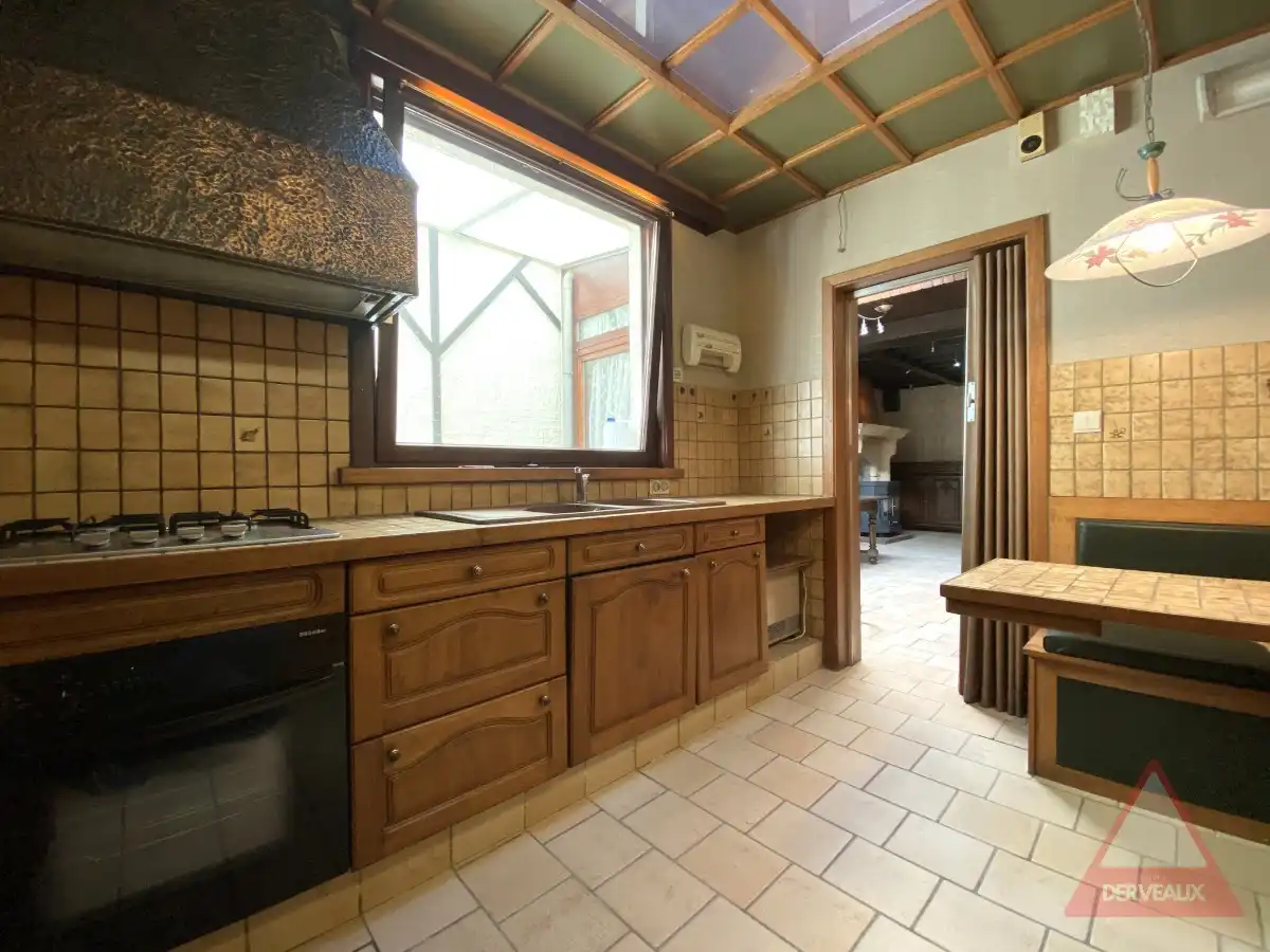 Menen – Woning met 3 slaapkamers, tuin en hobbyruimte foto 5