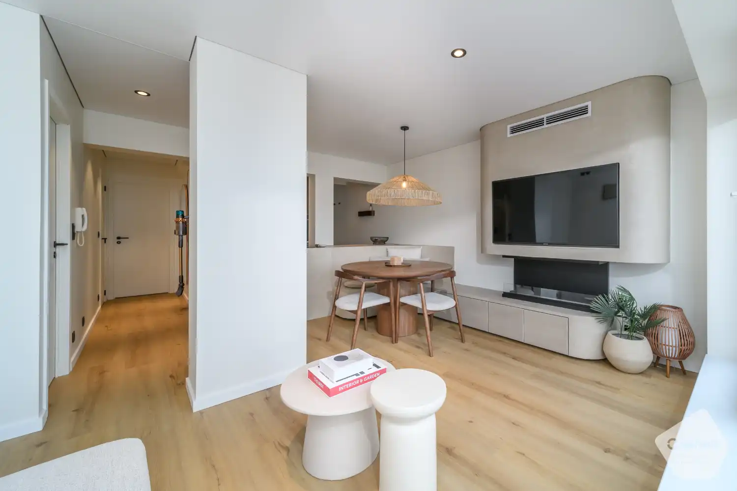 Penthouse op zeedijk met meer dan 30 m² aan terras foto 2