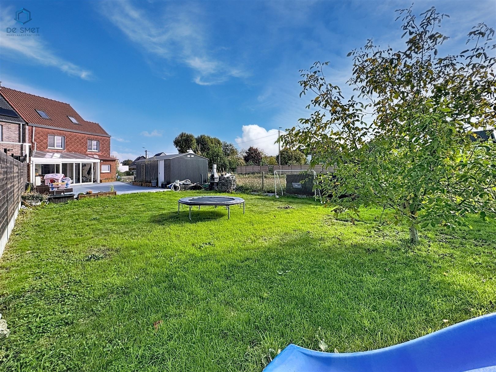 Instapklare gezinswoning met 3 slaapkamers, 2 badkamers, tuin en garage vlakbij het centrum van Geraardsbergen foto 20