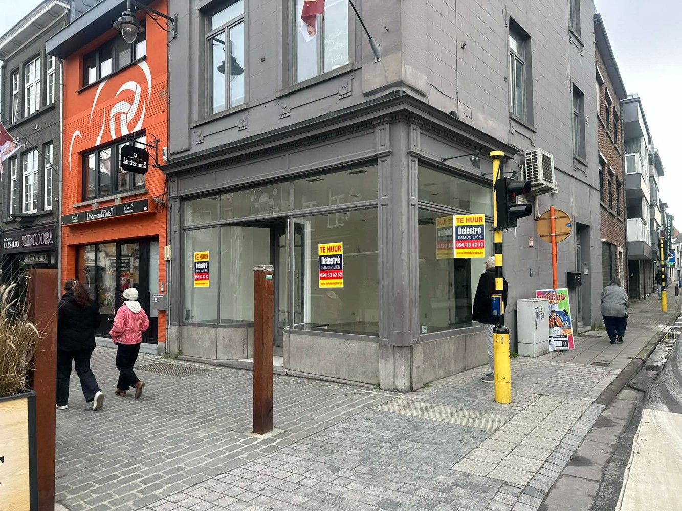 🔥 Commerciële hotspot te huur in hartje Aalst foto 14