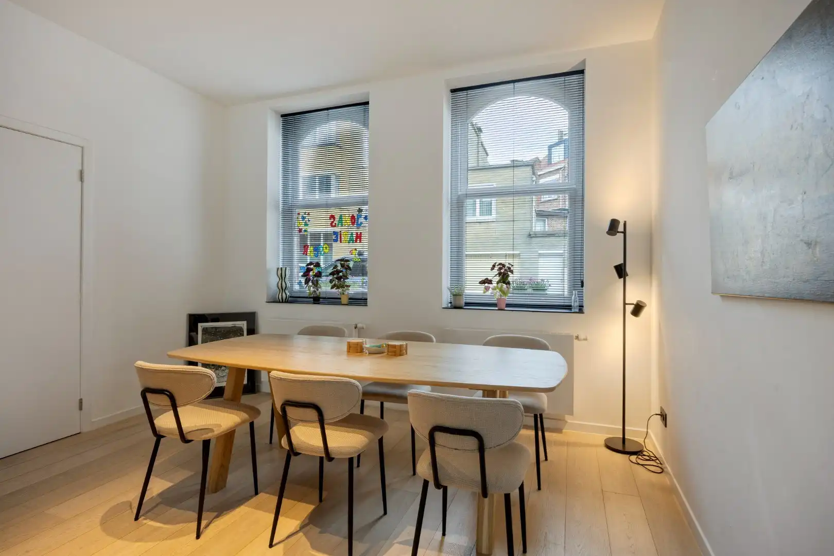 Prachtig herenhuis met 4 slaapkamers, 2 badkamers in Leuven centrum - EPC 77Kwh/m² foto 4