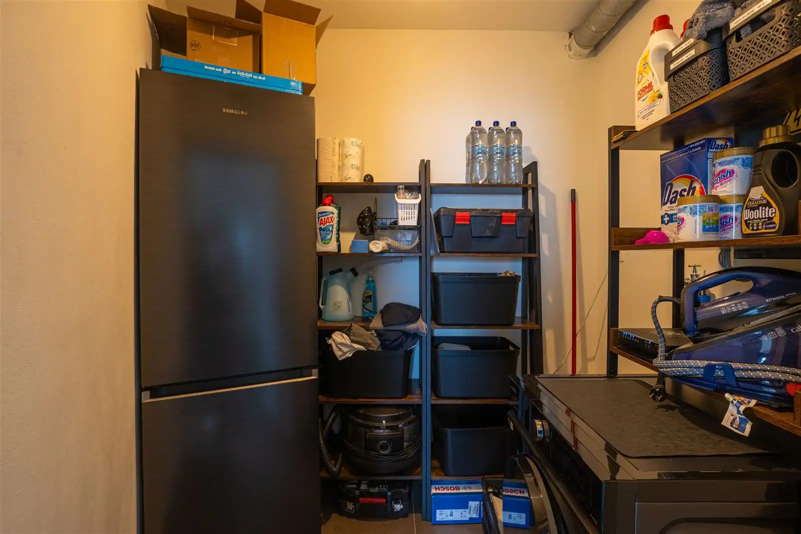 Gelijkvloers appartement met 2 slaapkamers in Zwijnaarde foto 10