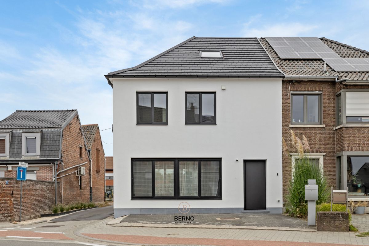 Energiezuinige HOB met tuin en oprit foto 2