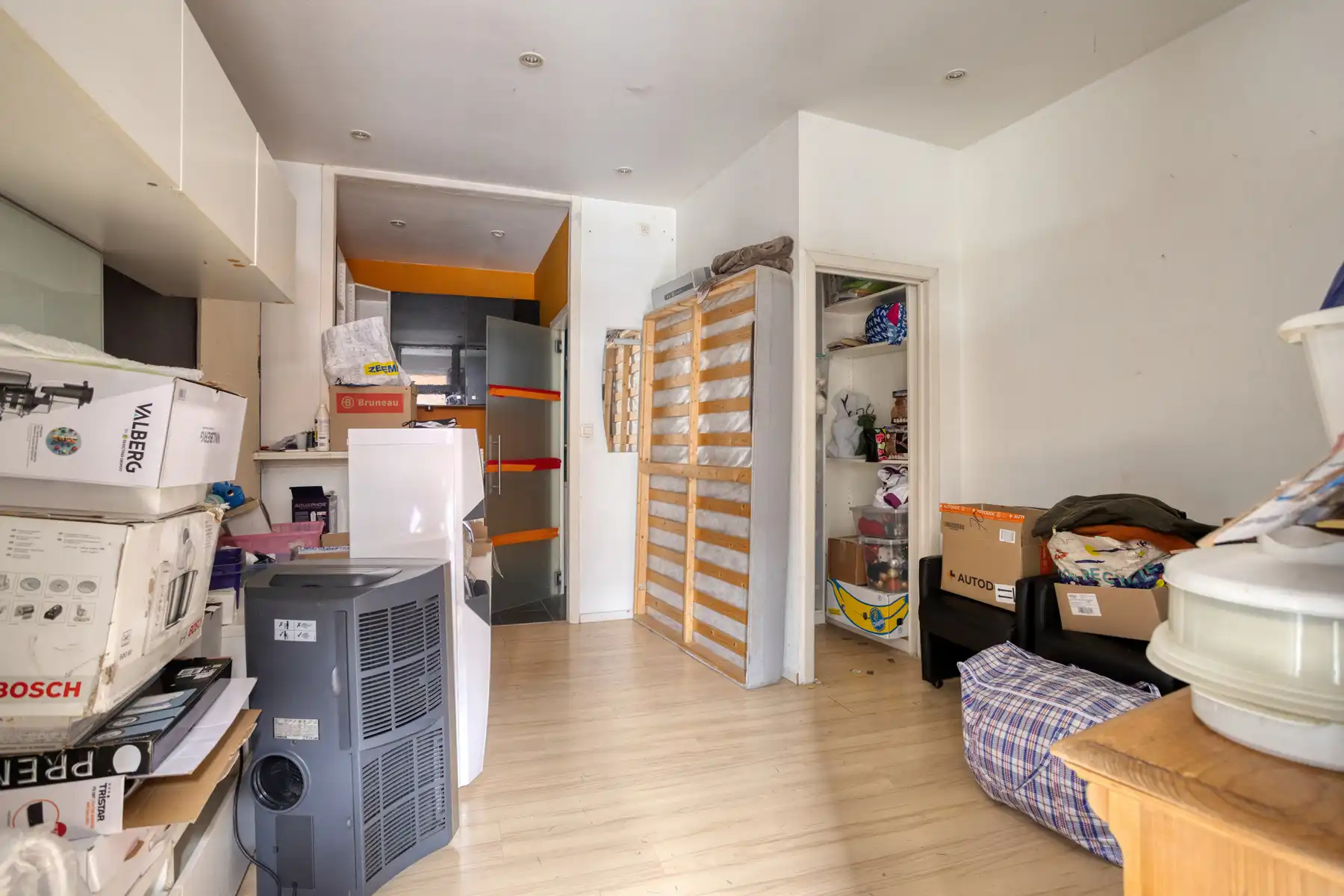 Overname vennootschap met appartement en gelijkvloers foto 18
