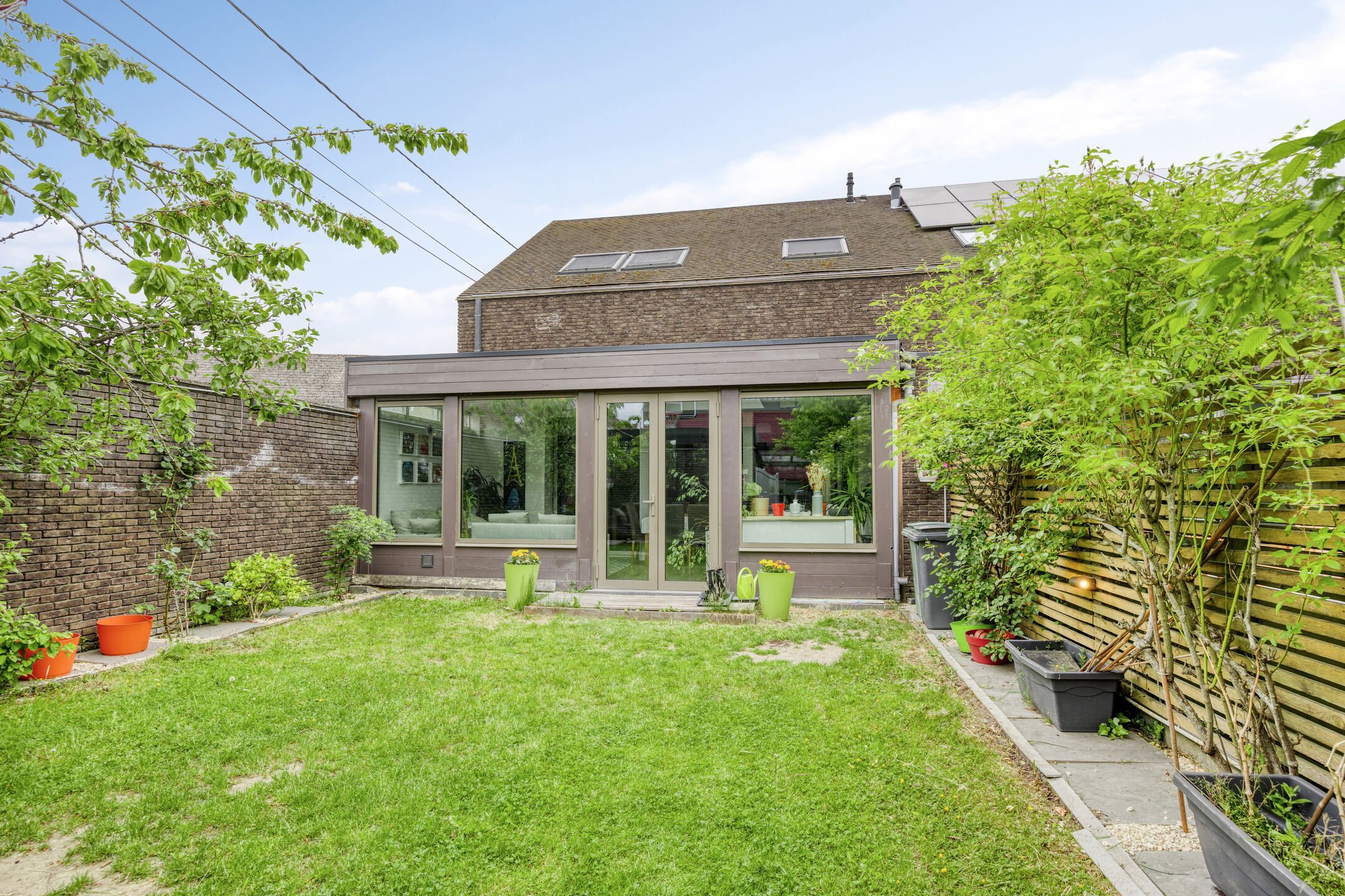 Charmant en lichtovergoten wonen te Bierbeek: 3 slpks, 2 stnplts foto 24