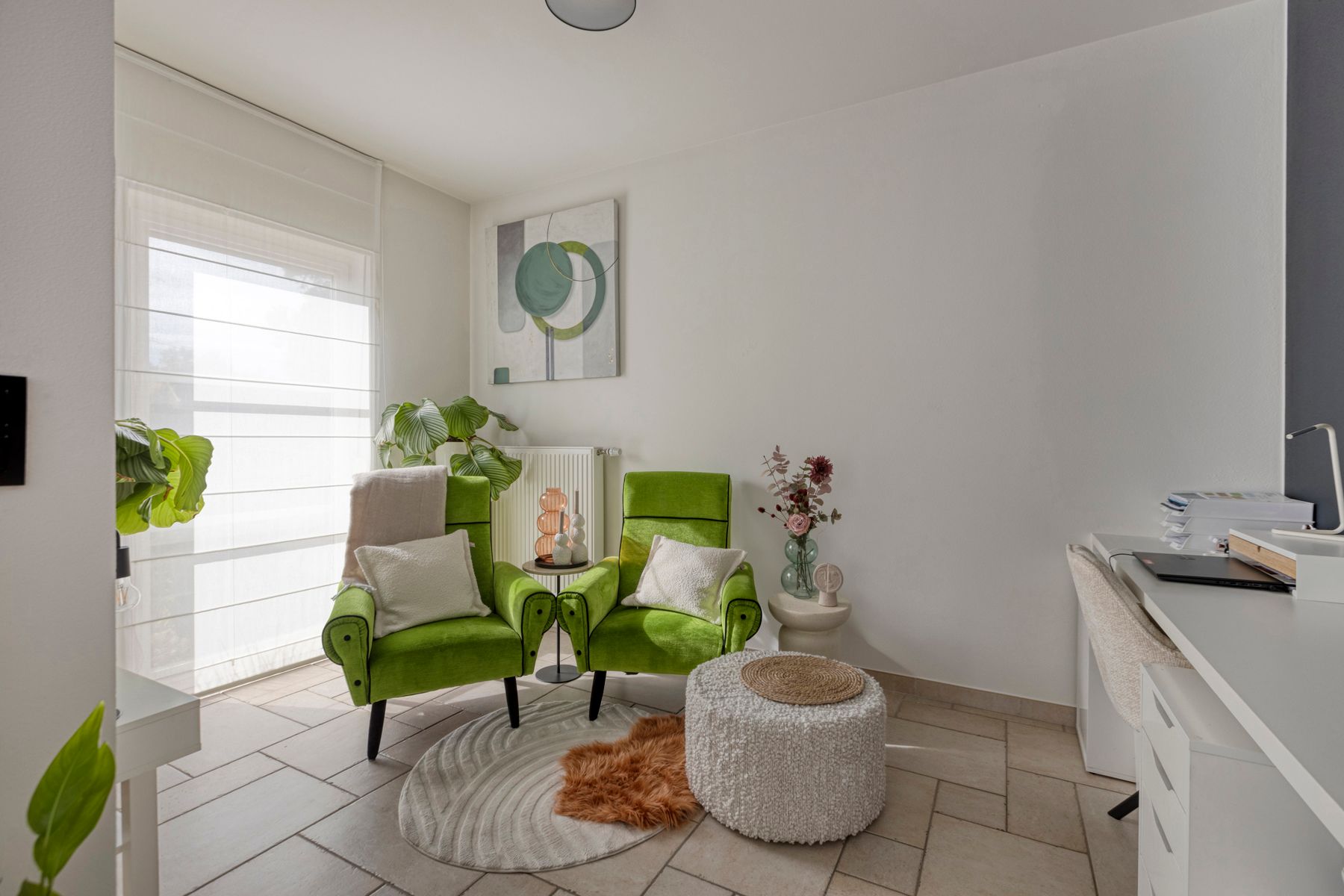 Vrijstaande en instapklare woning in Opoeteren foto 5