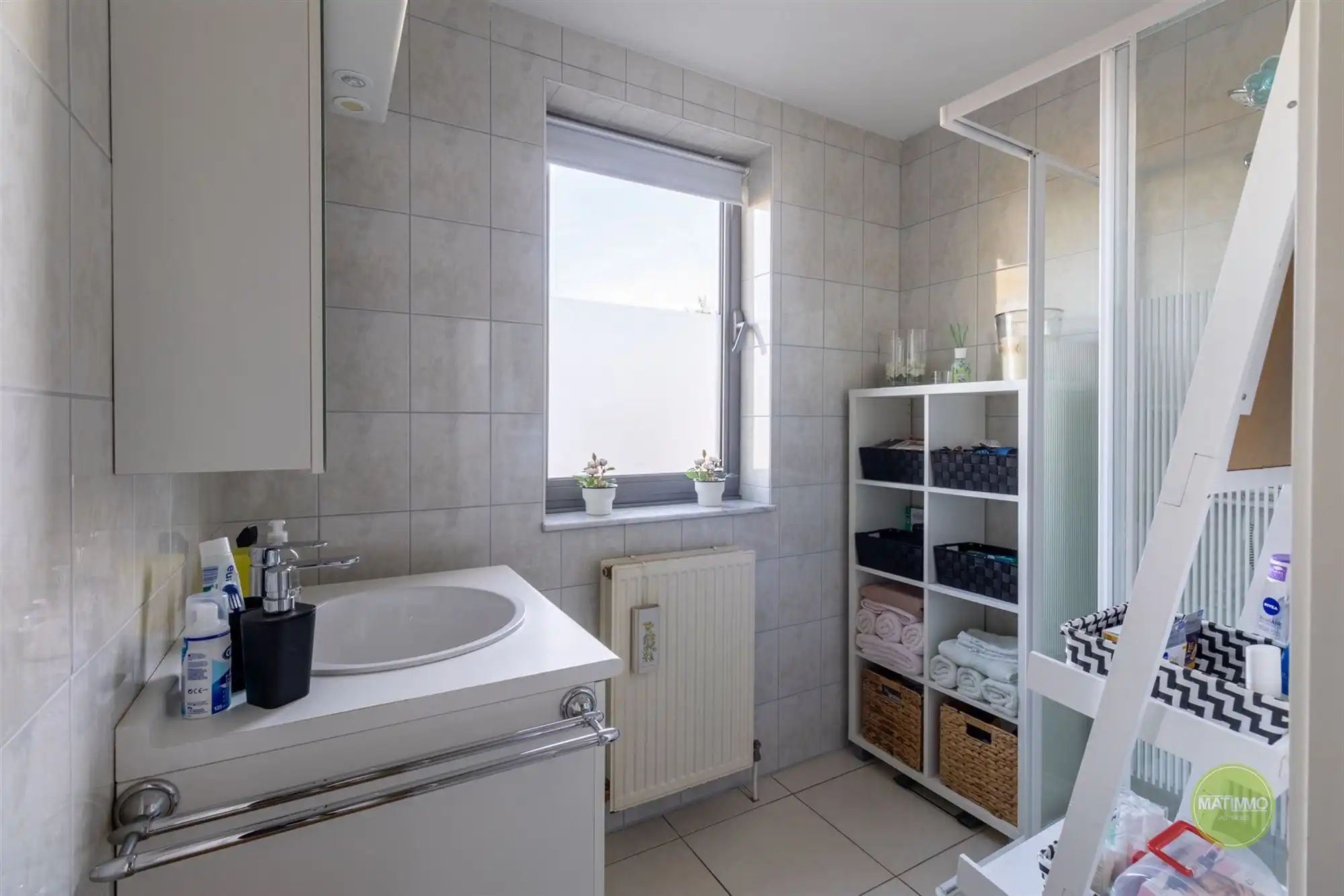 Instapklaar appartement met dakterras in Balen-Centrum foto 9