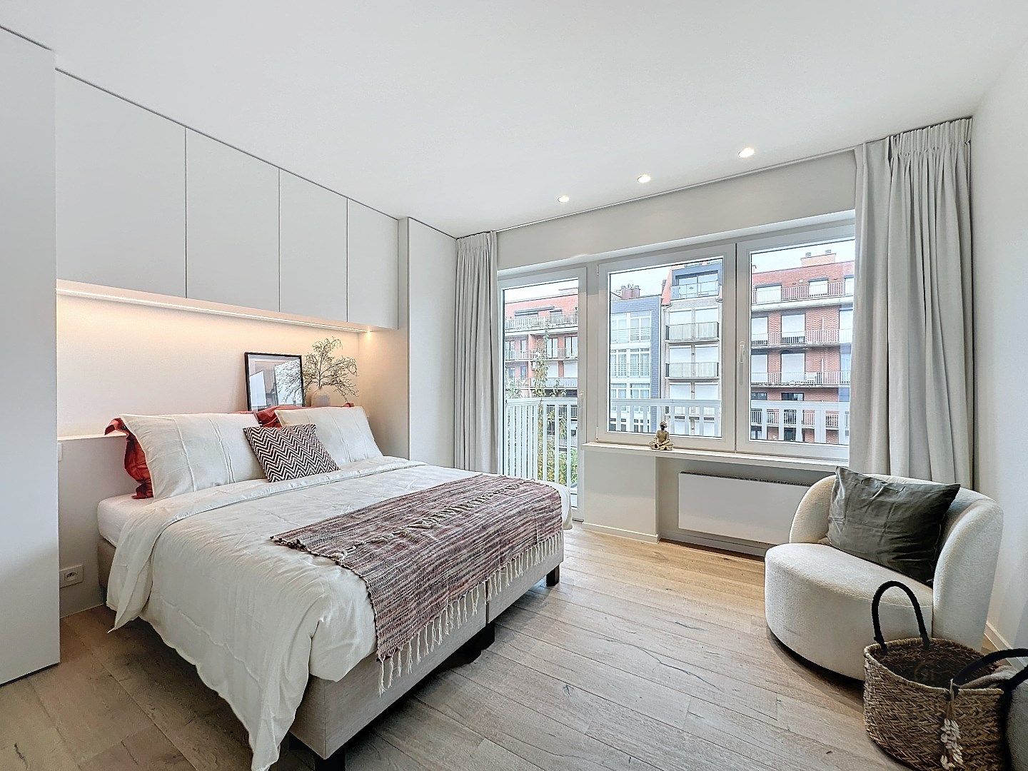 PRACHTIG gerenoveerd 3 slpk appartement foto 17