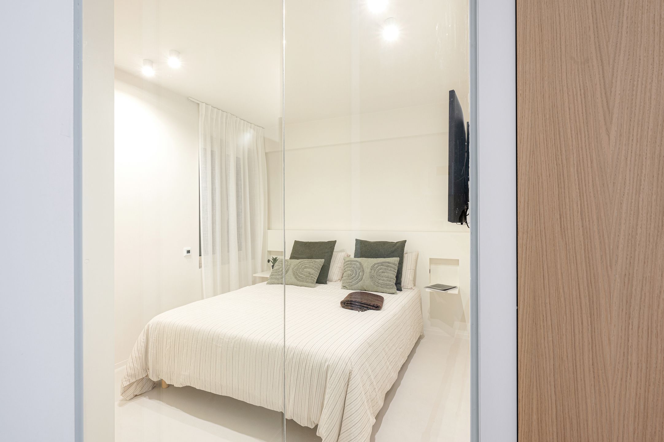 Prachtig zonnig gerenoveerd appartement met zeezicht [Koningslaan - Knokke]. foto 33