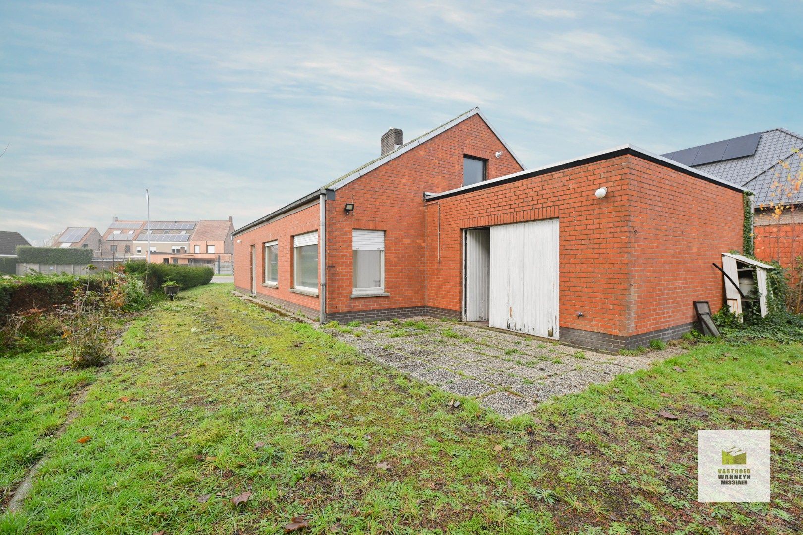 Open bebouwing met een landelijk uitzicht op 2.689m2 foto 13