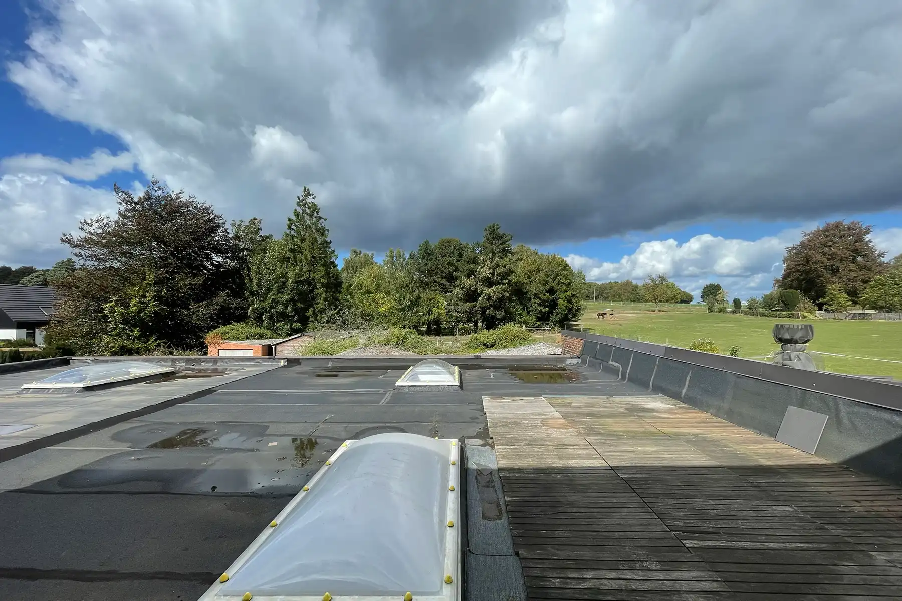 Commercieel gelijkvloers met woonst foto 29