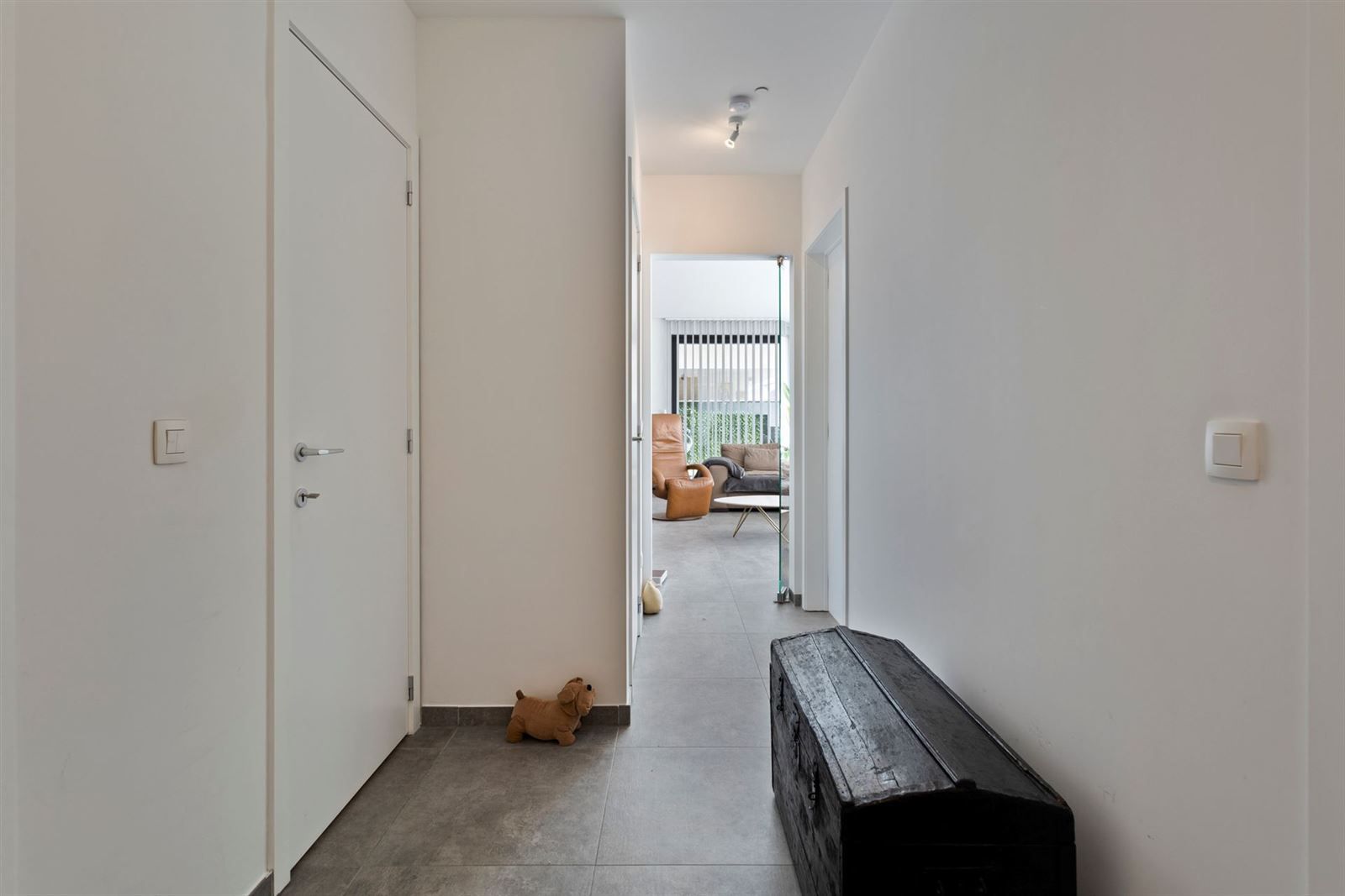 Appartement met 1 slaapkamer en staanplaats foto 3
