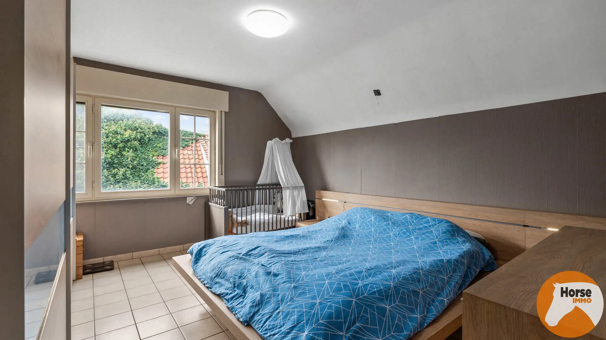 OORDEGEM - Woning met loods op 2,7HA foto 25