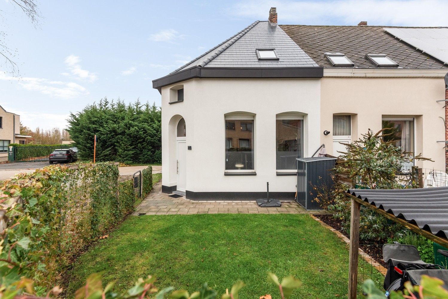 Gezellig gerenoveerde woning op goed bereikbare locatie nabij centrum Duffel foto {{pictureIndex}}