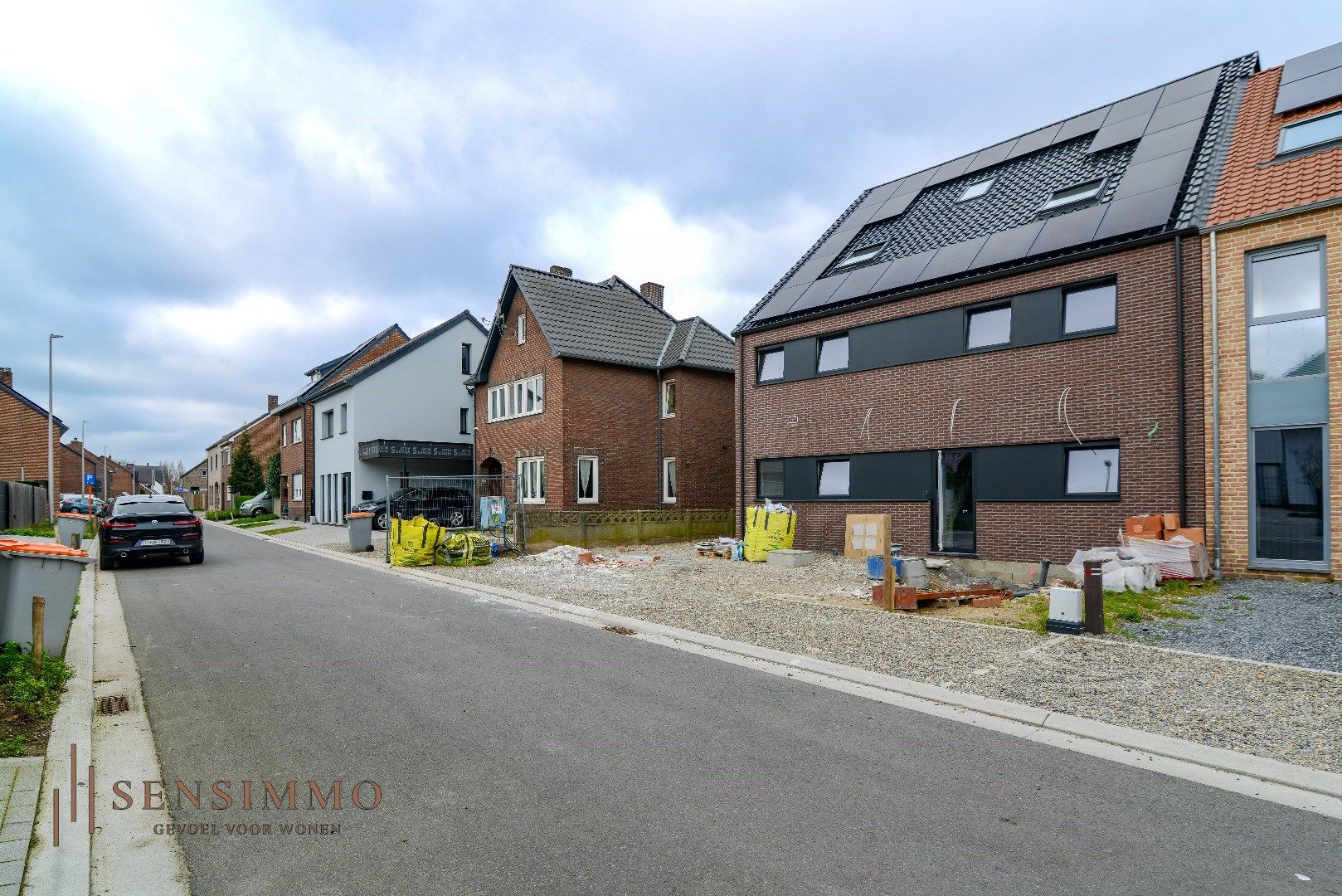 Energiezuinig gelijkvloersappartement met 1 slaapkamer, terras en 2 autostaanplaatsen foto 14