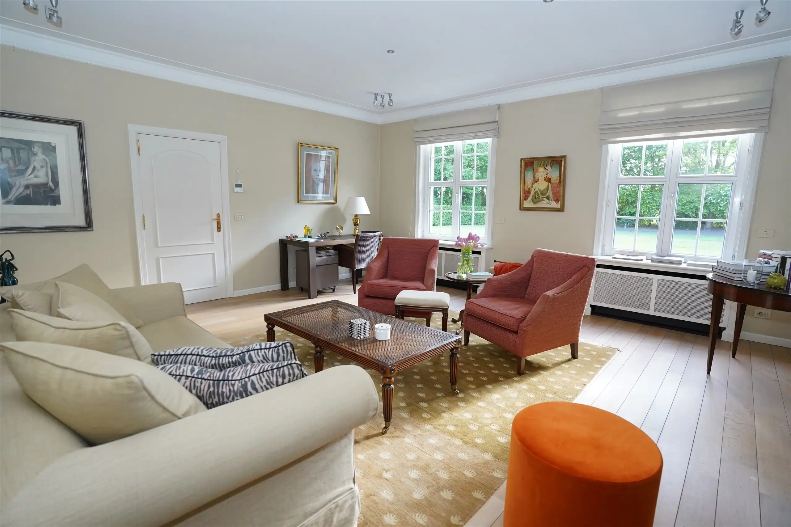 Zeldzaam landhuis op een exclusief domein van 2,4 Ha! foto 22