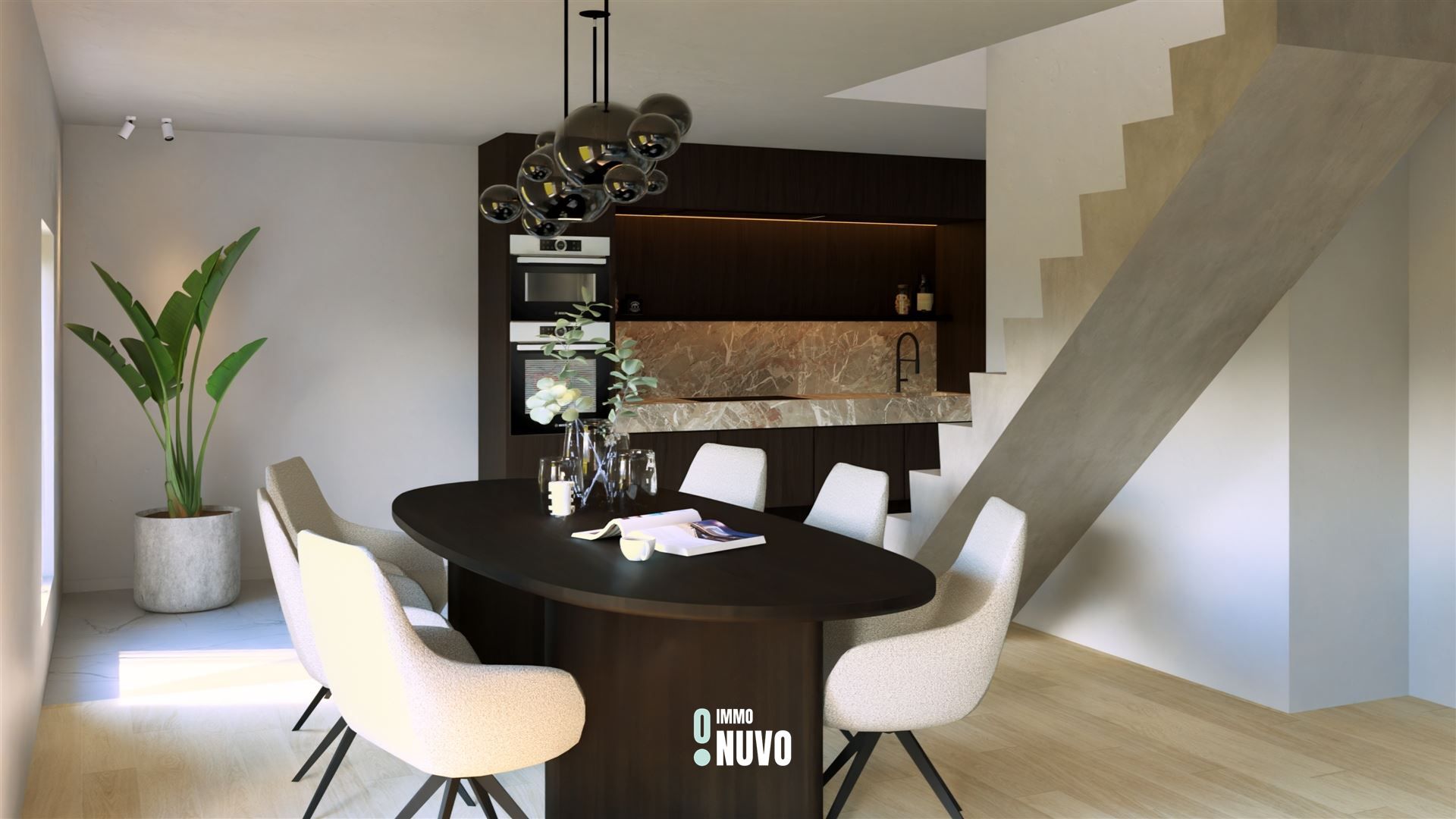 Duplex/Penthouse foto 5
