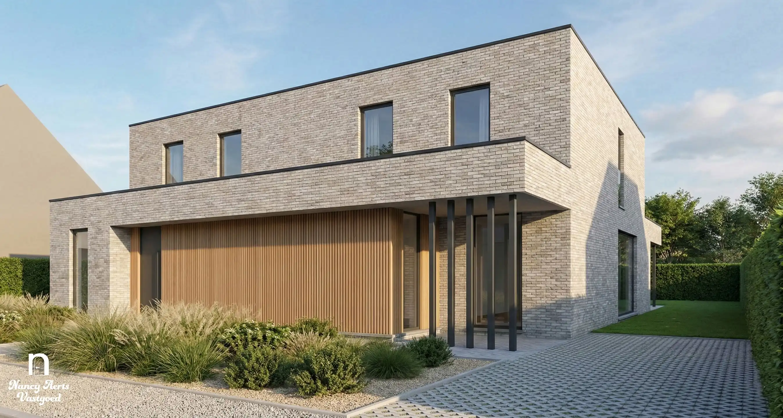 Rustig gelegen BEN-woningen met tuin in Paal foto 2