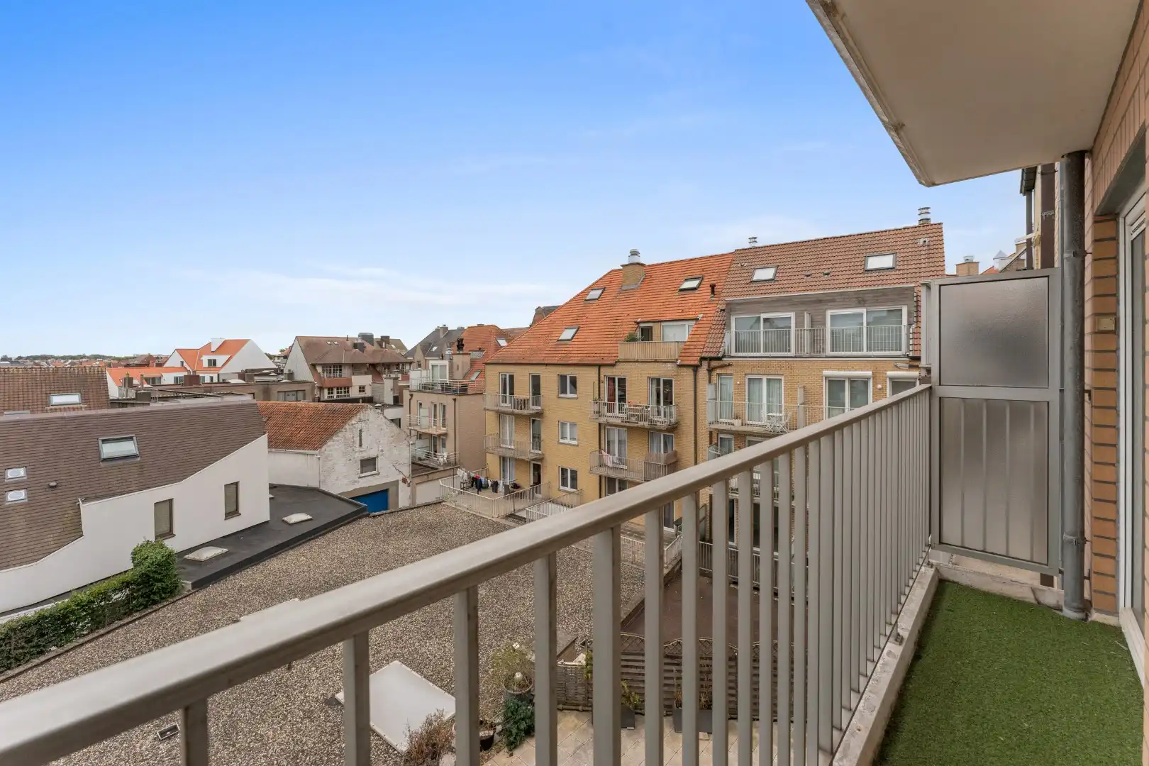 Ruim appartement met parkeerplaats in centrum Knokke foto 18