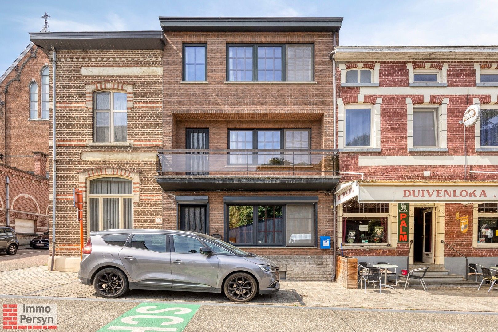 Zeer ruime, op te frissen woning met uitzicht op de Rozenkransweg – centrum Scherpenheuvel. Geen renovatieplicht! foto 1