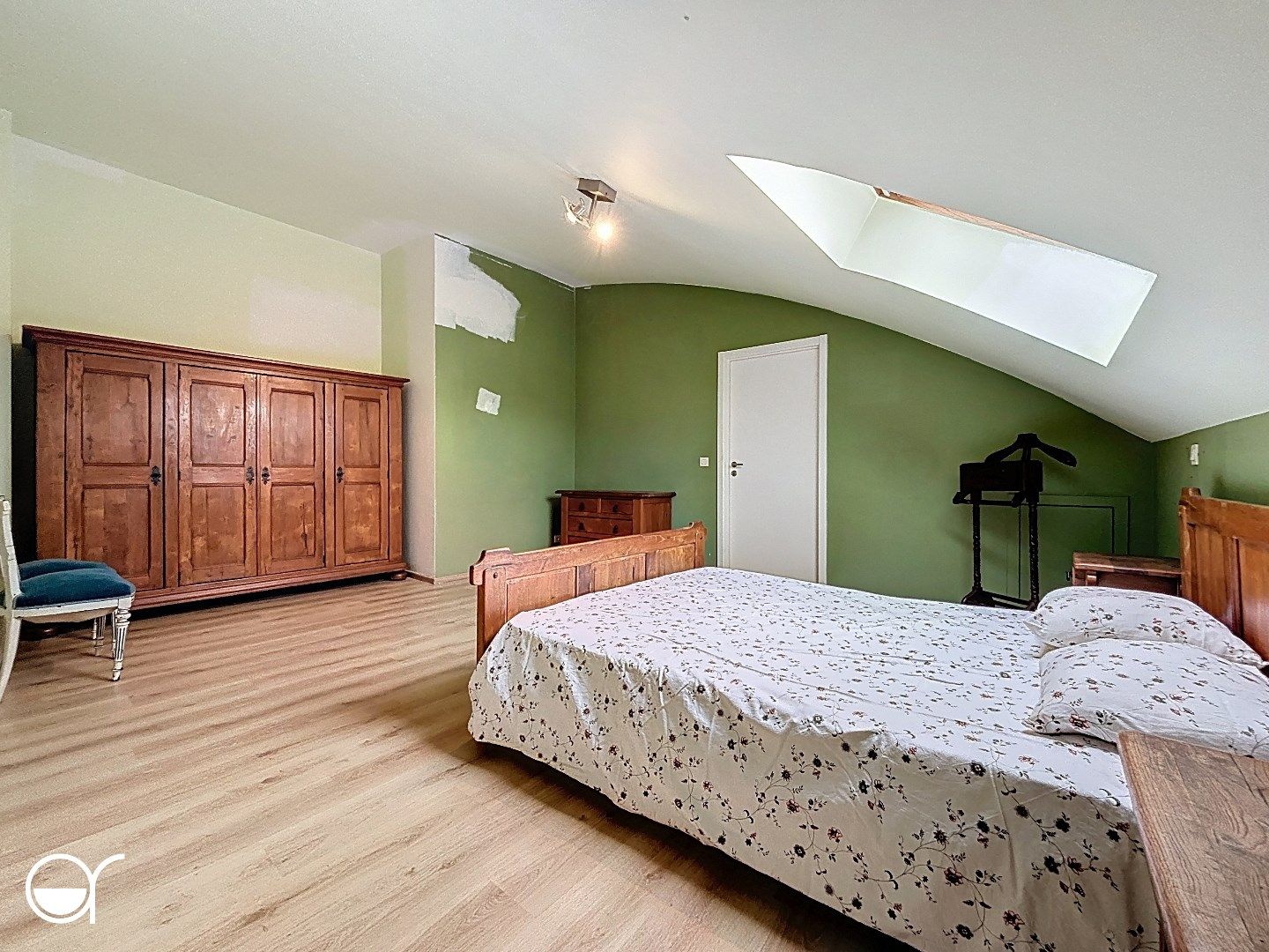 Energiezuinig (label A) duplex appartement met groot terras  foto 8