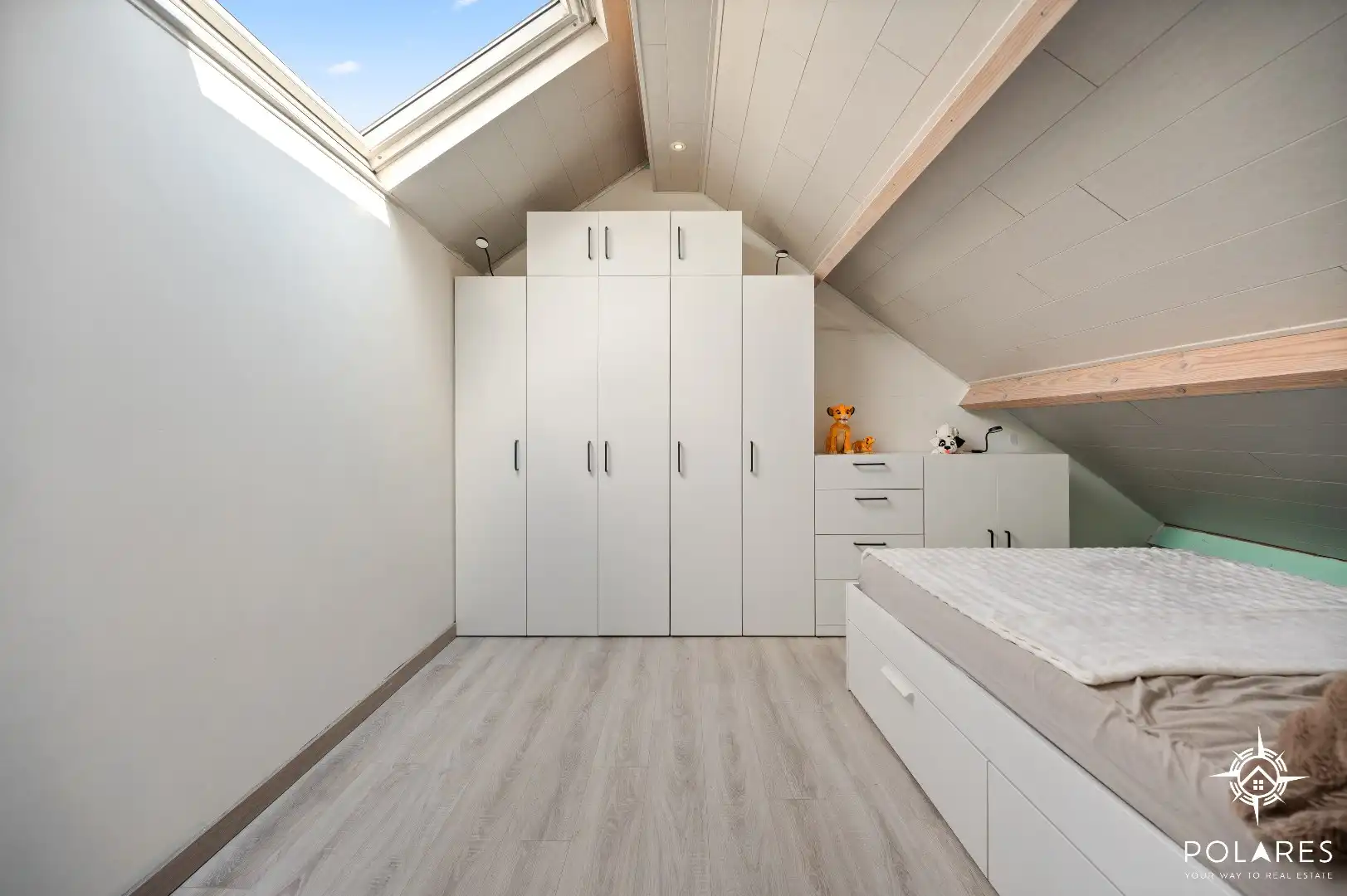 Ruime gezinswoning met 5 slaapkamers en EPC B! foto 18
