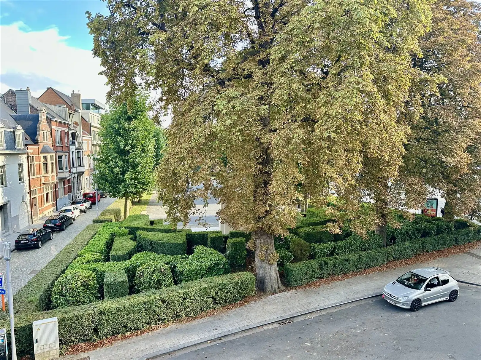 Appartement te huur op toplocatie in Oudenaarde  foto 12