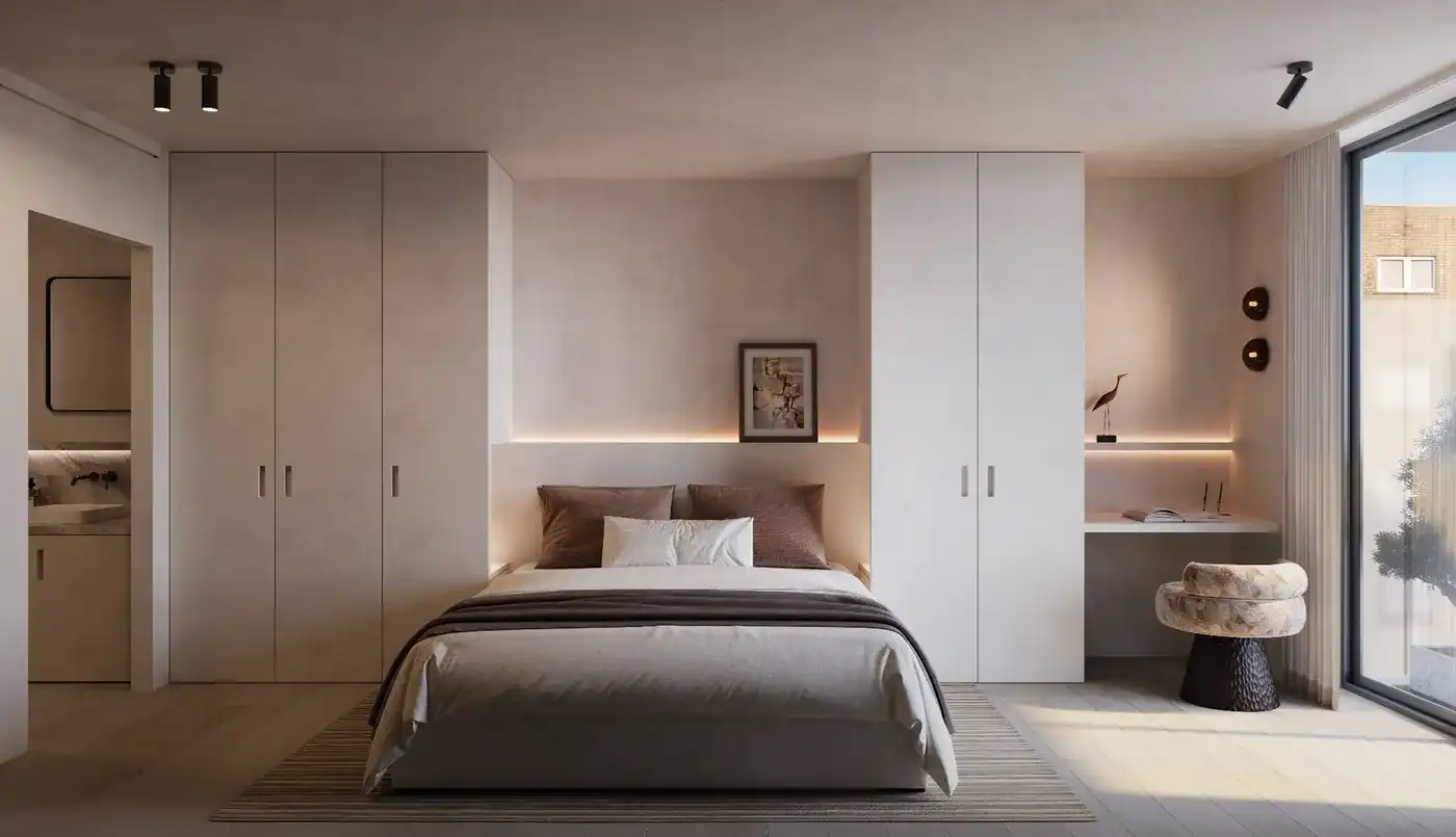 Appartement te koop foto 3