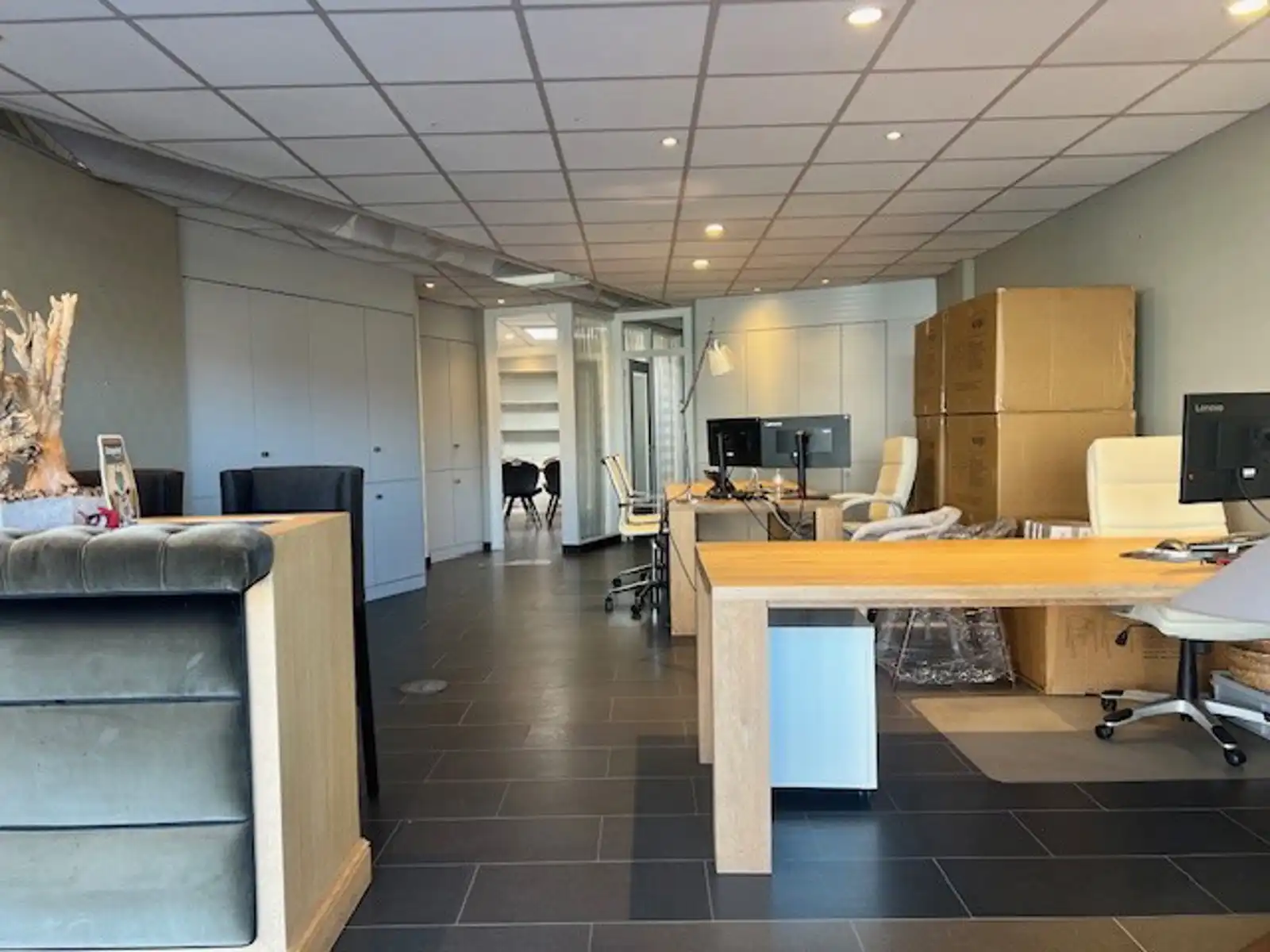 Handelsruimte - oppervlakte ca.105 m² diverse mogelijkheden foto 5